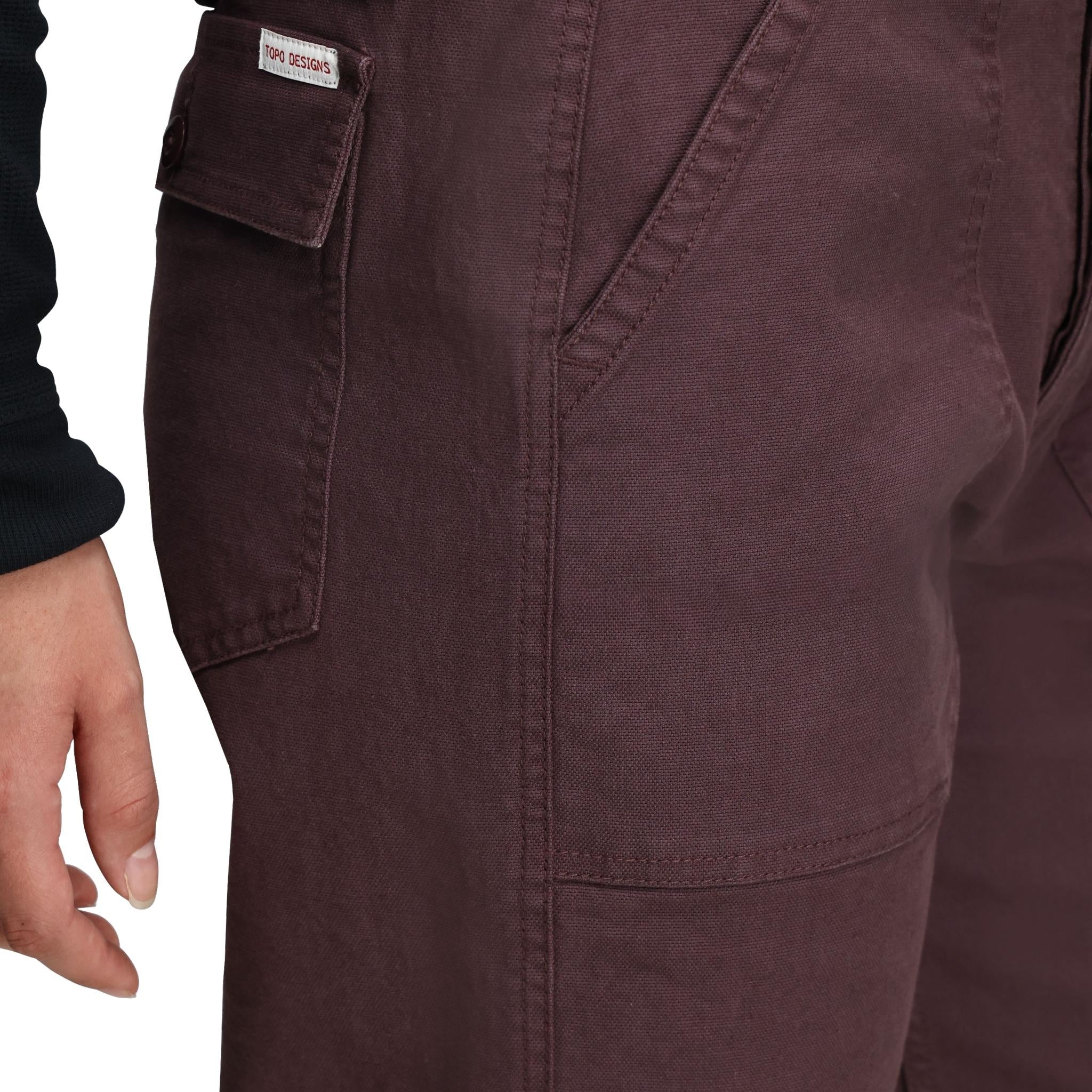 Field Pant - Women's vue 4 Topo Designs