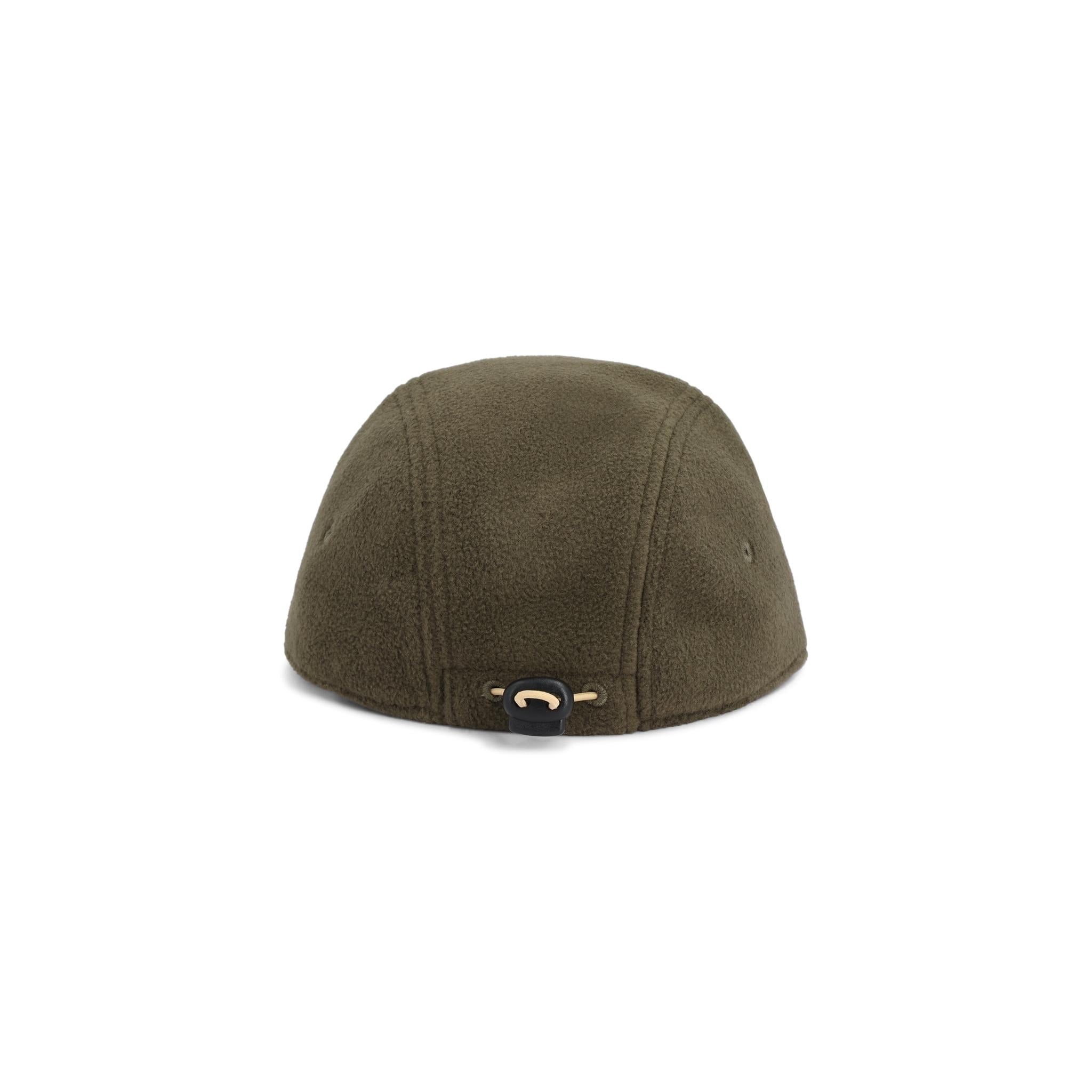 Full Dome Fleece Cap vue 6 Topo Designs