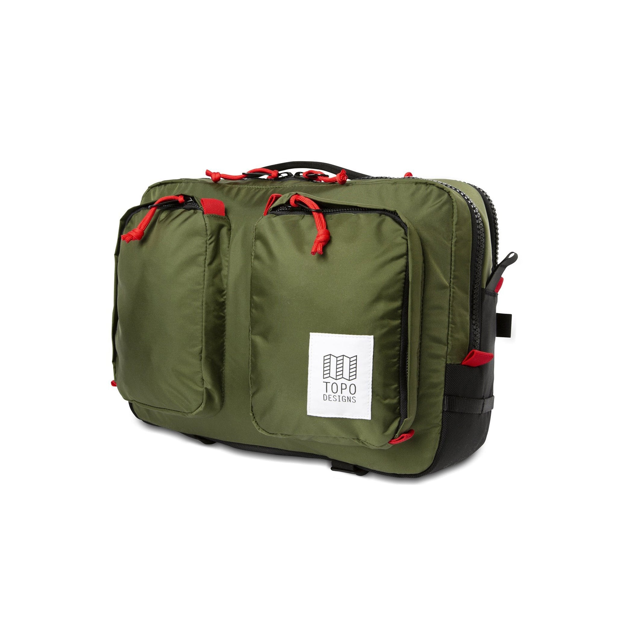 Global Briefcase , Modell 1, Topo Designs