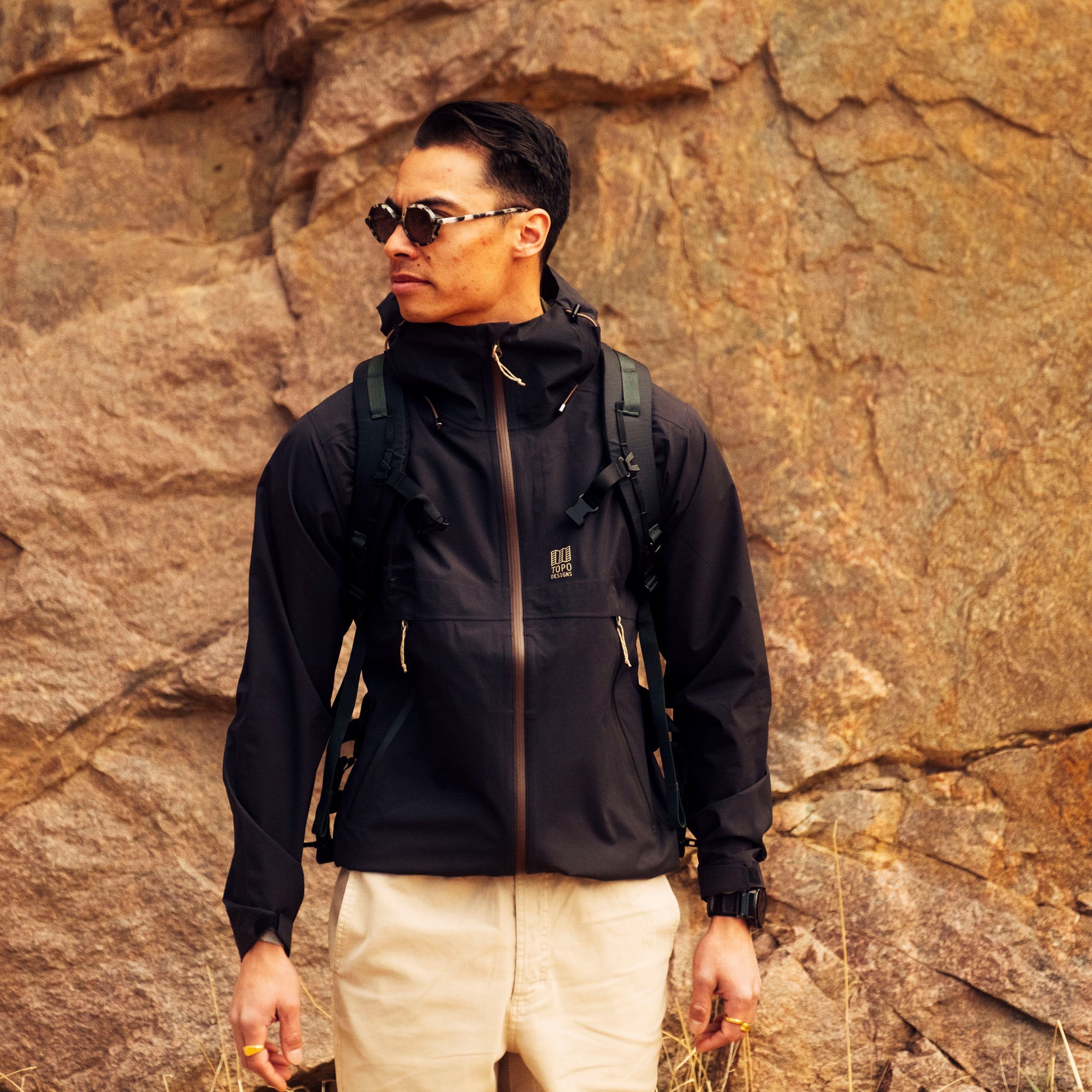 Veste Global Veste Hommes 2 par Topo Designs