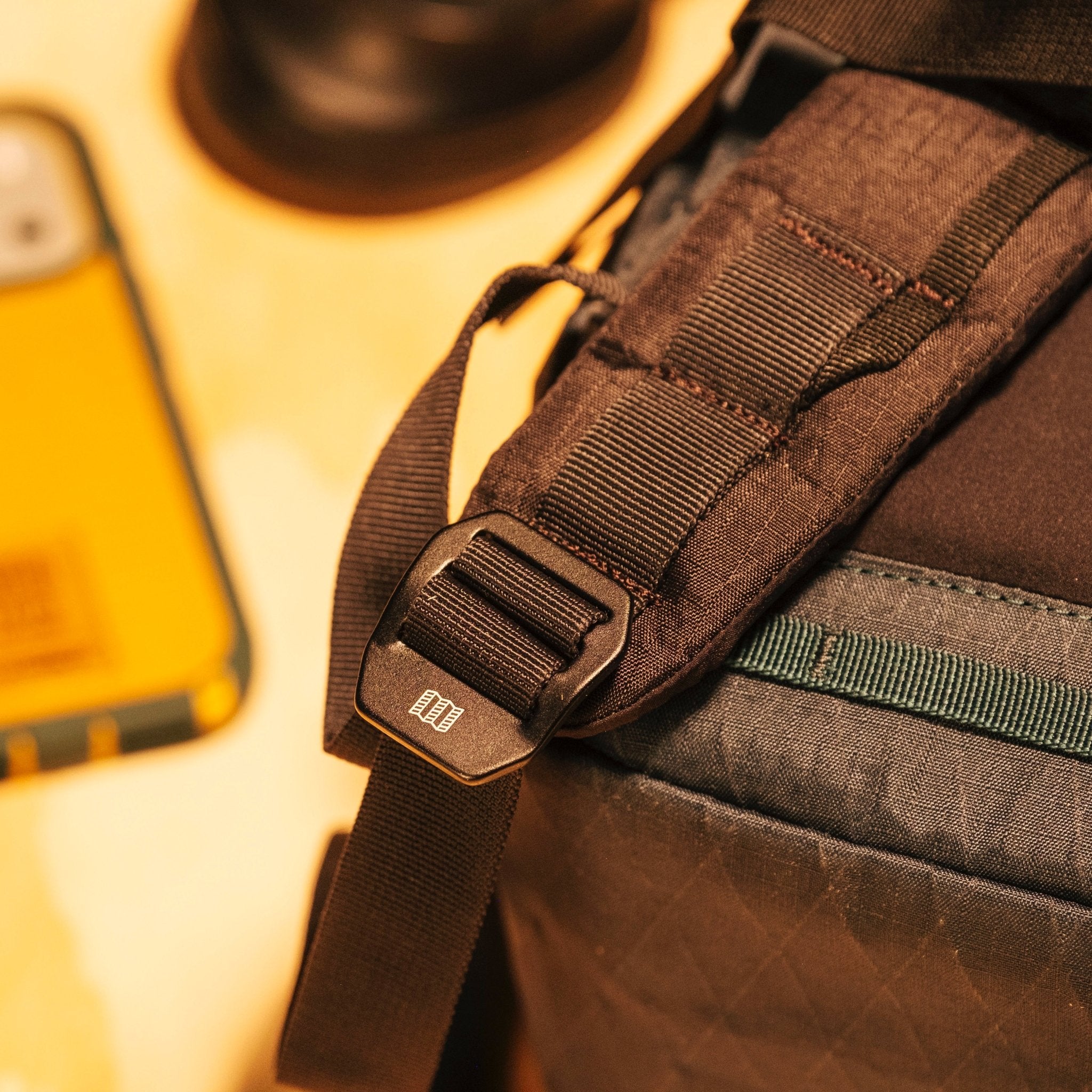 Global Pro Backpack 24L vue 8 Topo Designs