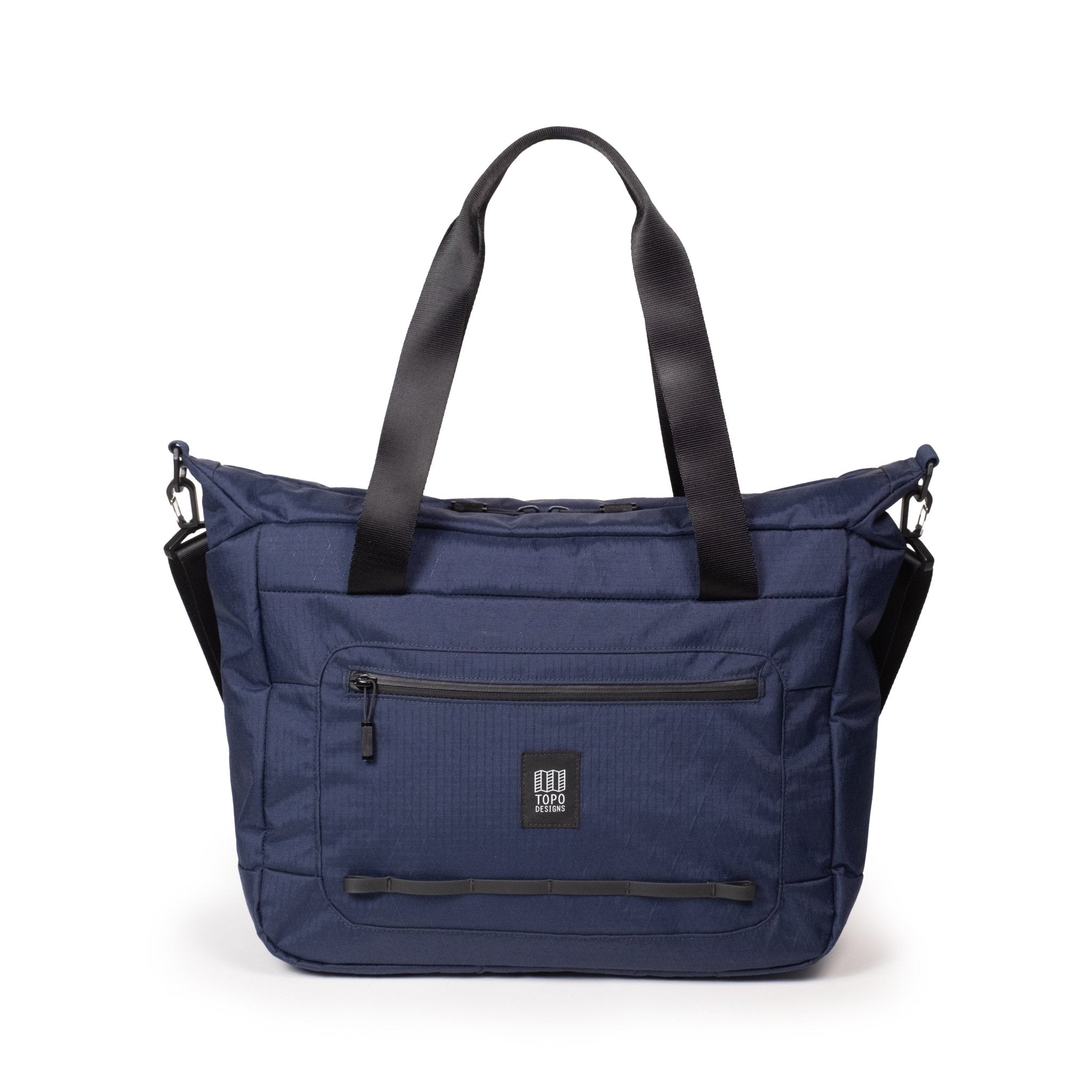 Global Pro Travel Tote 17L vue 2 Topo Designs