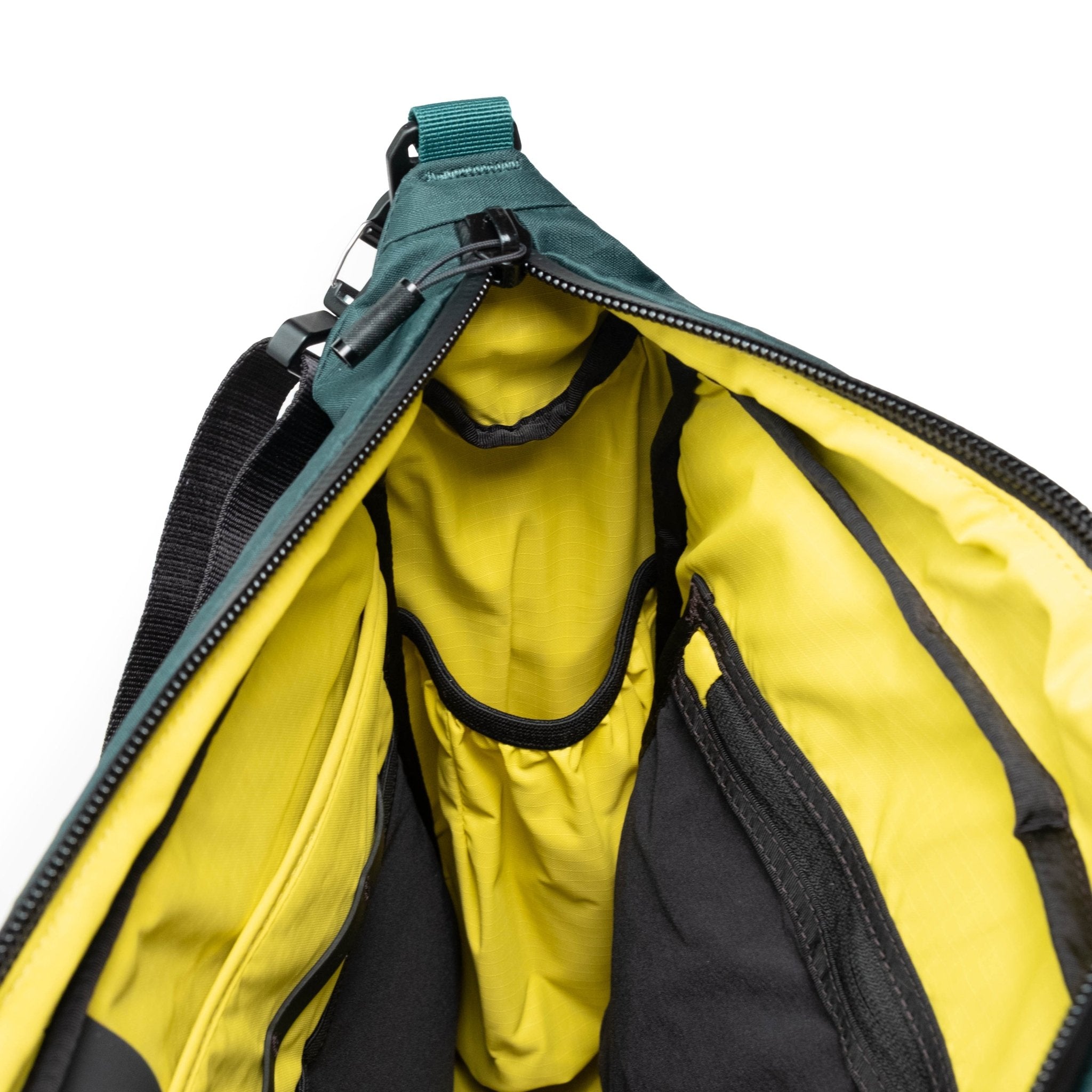 Global Pro Travel Tote 17L vue 7 Topo Designs