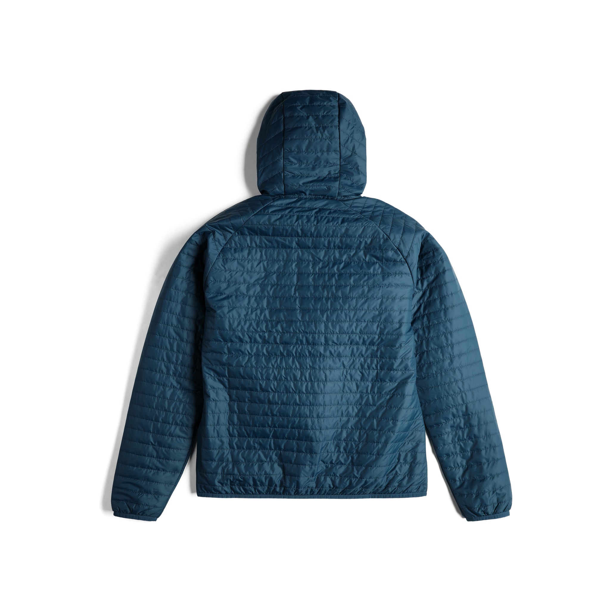 Global Puffer Hoodie - Women's - Outlet Womens/Outerwear/Insulated - Achetez chez Topo Designs - Europe
