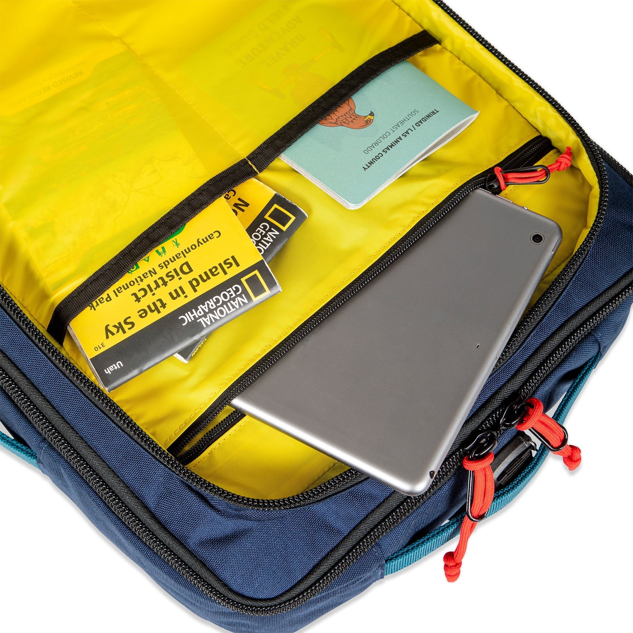 Global Travel Bag 30L - Exclusivity vue 15 Topo Designs