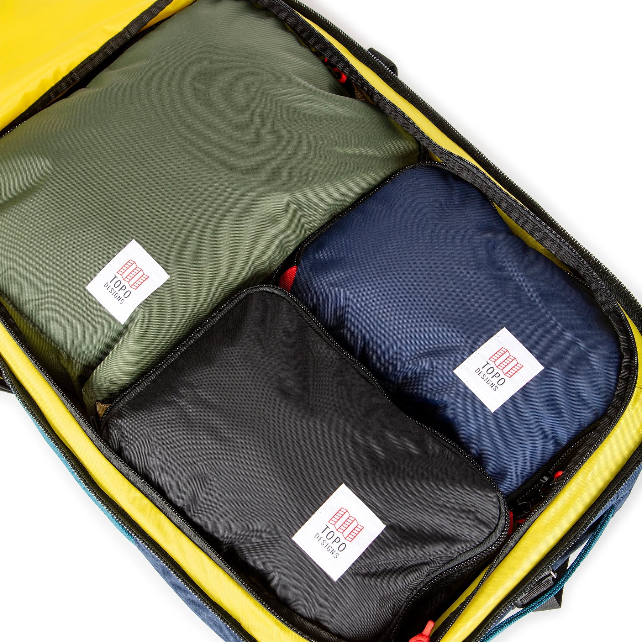 Global Travel Bag 40L Bags/Travel - Bags - Achetez chez Topo Designs - Europe