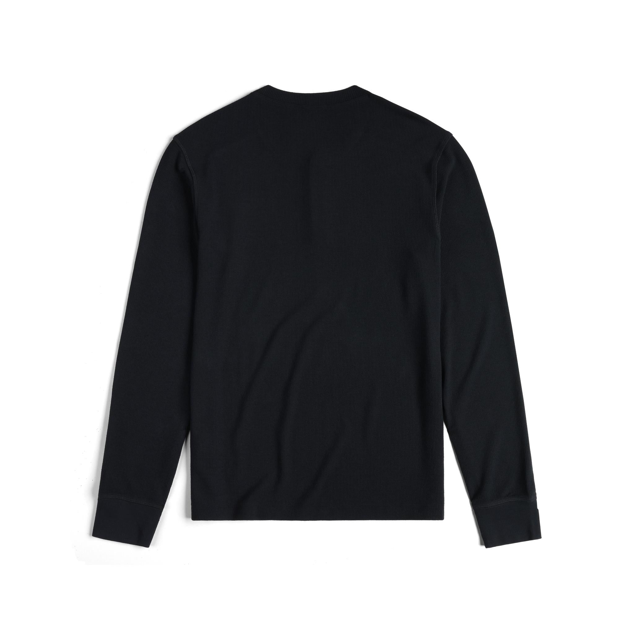 Global Waffle Henley - Men's vue 10 Topo Designs