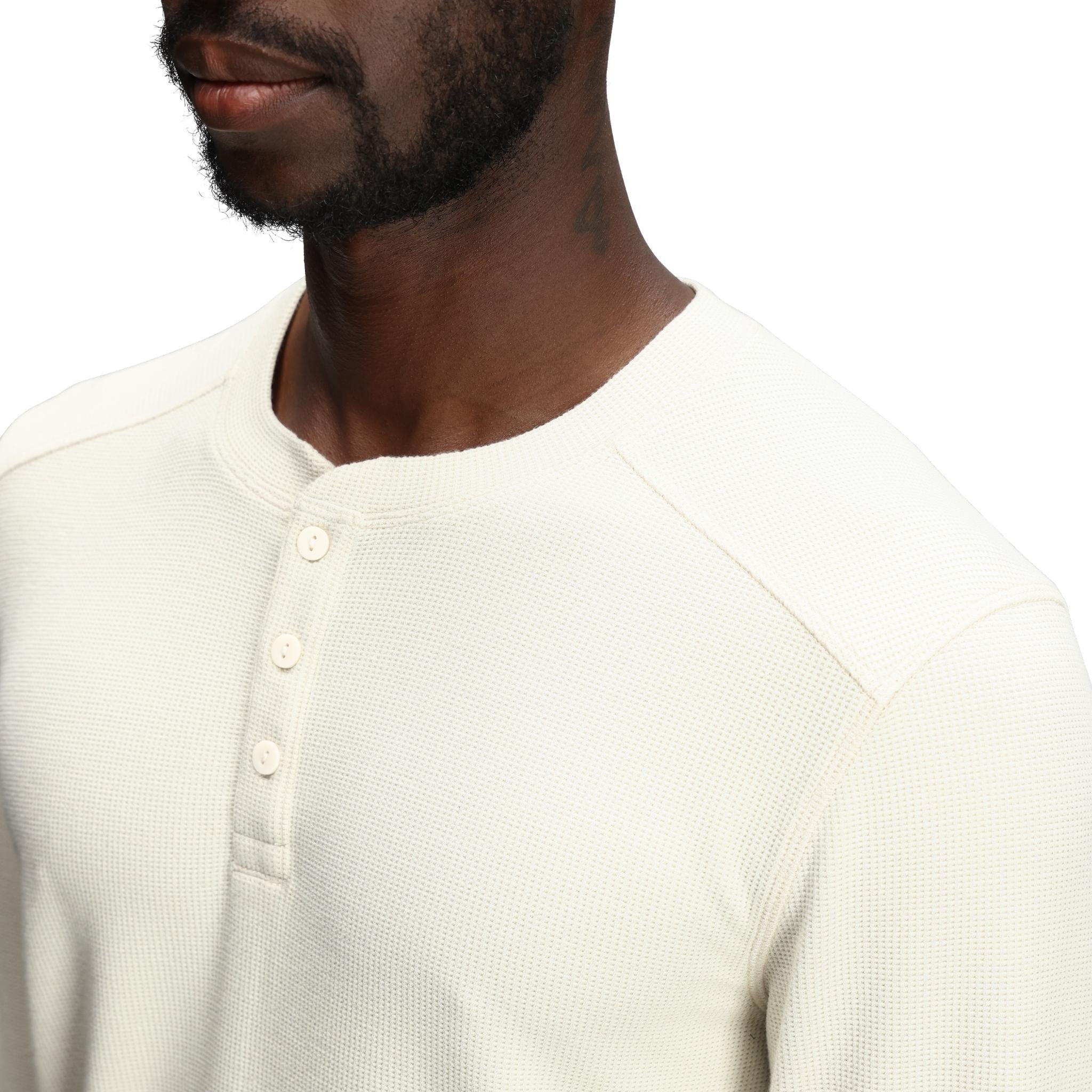 Global Waffle Henley - Men's vue 3 Topo Designs