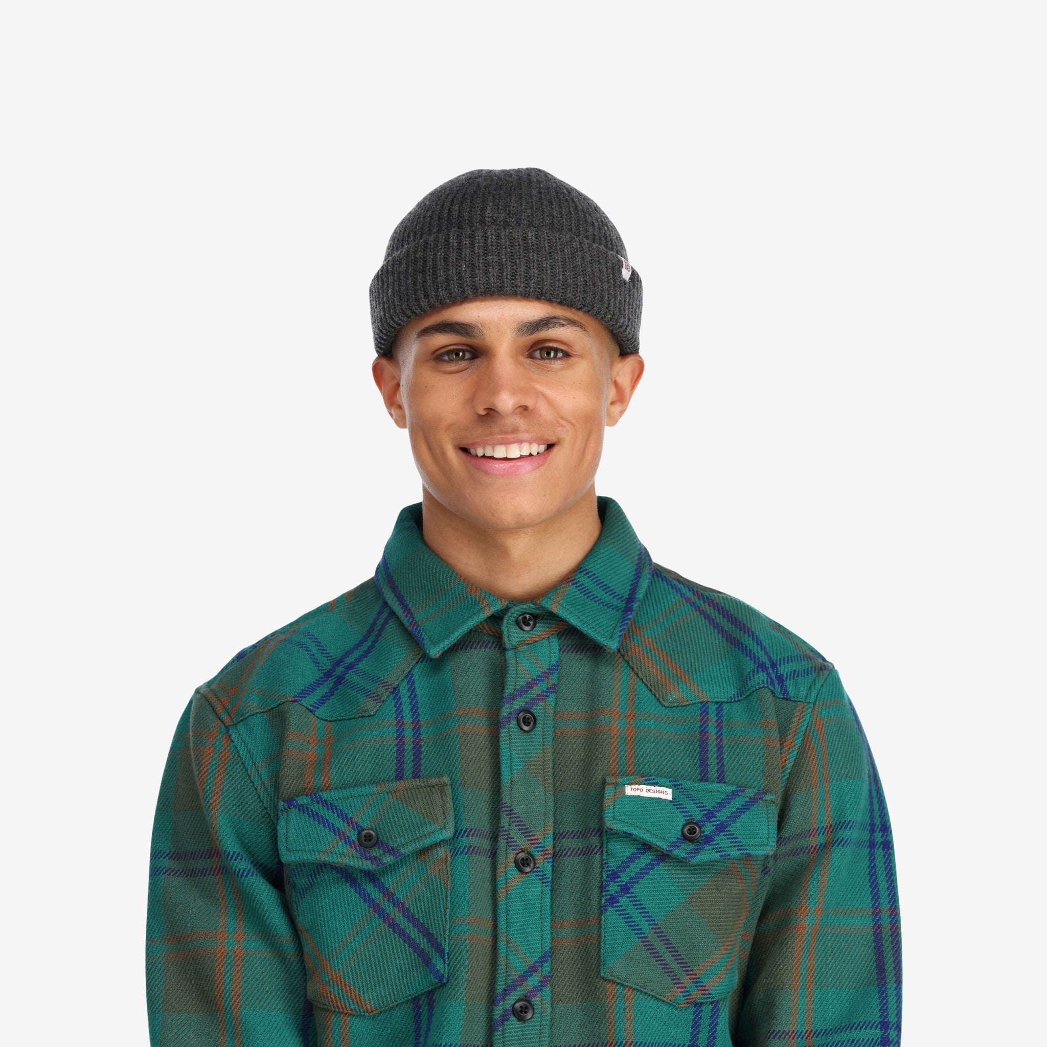 Global Wool Beanie Accessories/Beanies - Achetez chez Topo Designs - Europe