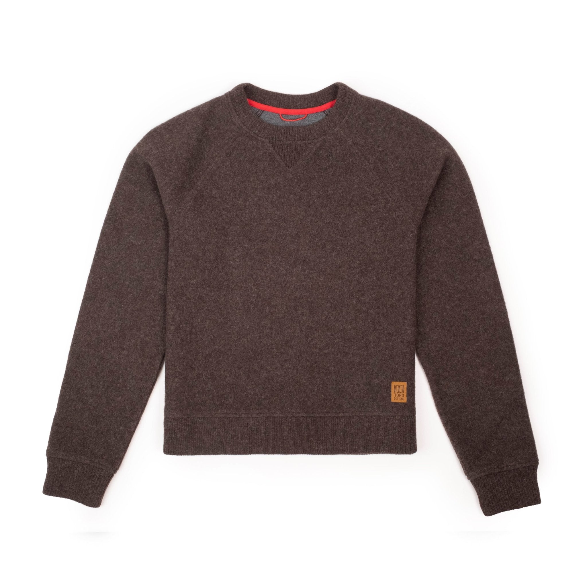 Global Wool Sweater - Women's vue 5 Topo Designs