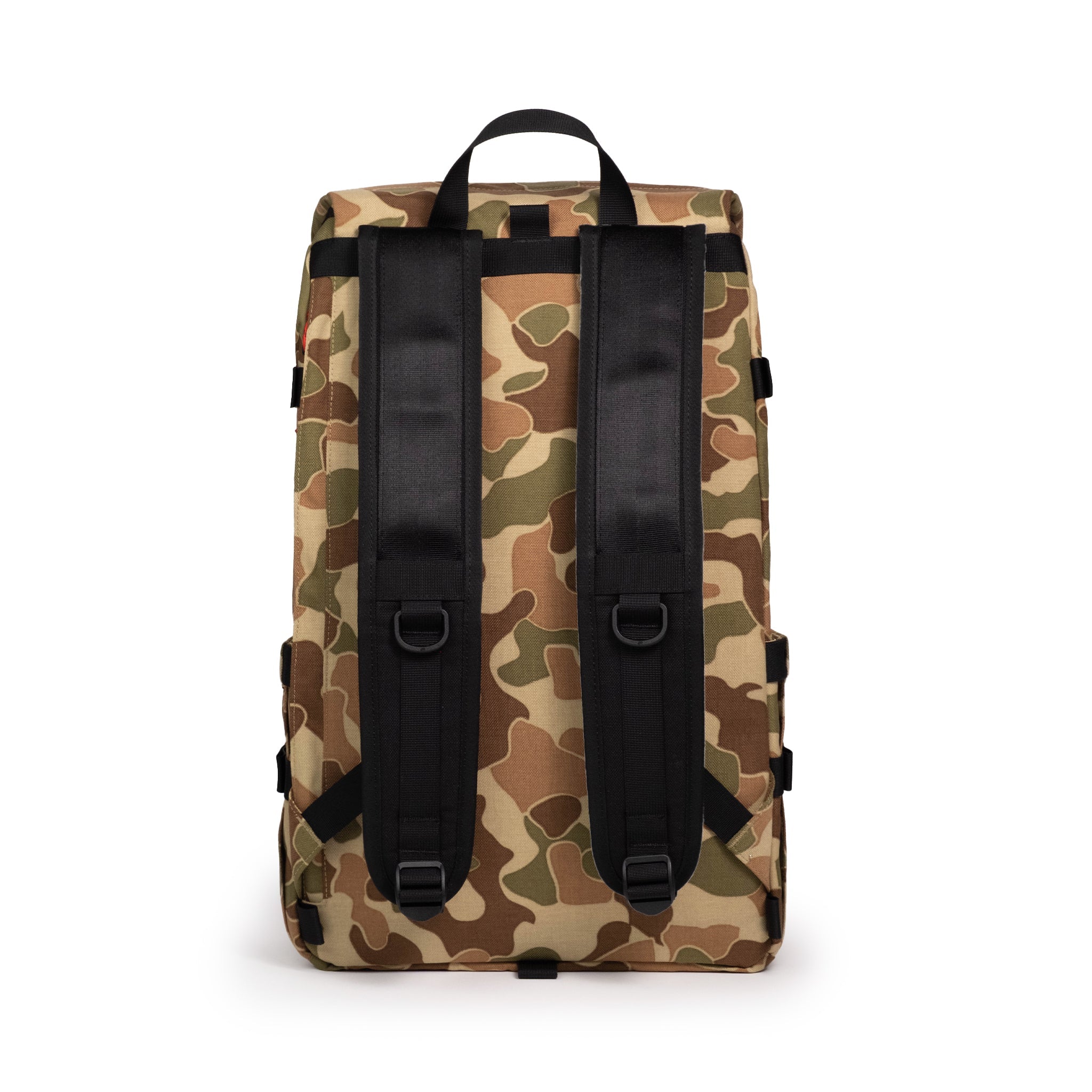 Klettersack Duck Camo 25L - Exclusivity vue 5 Topo Designs