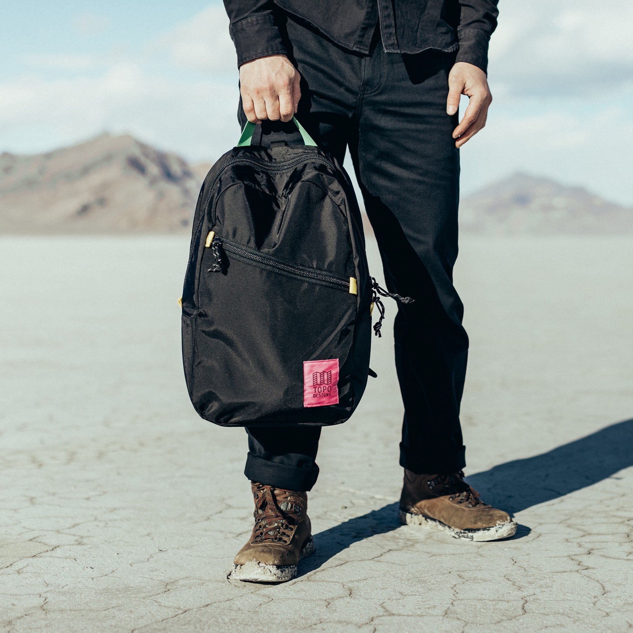 Light Pack - Outlet vue 7 Topo Designs