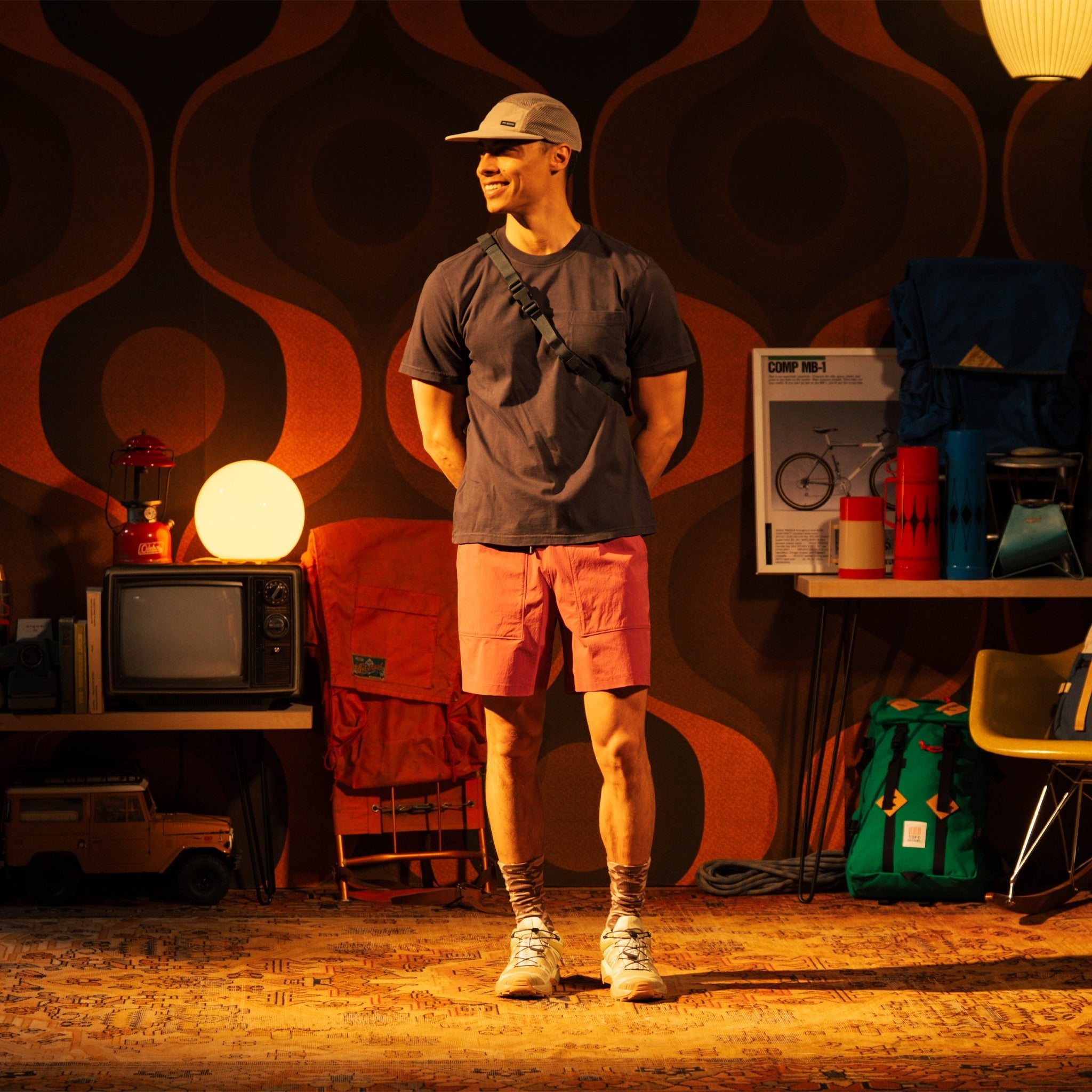 Short Mesa - Hommes 2 - Topo Designs