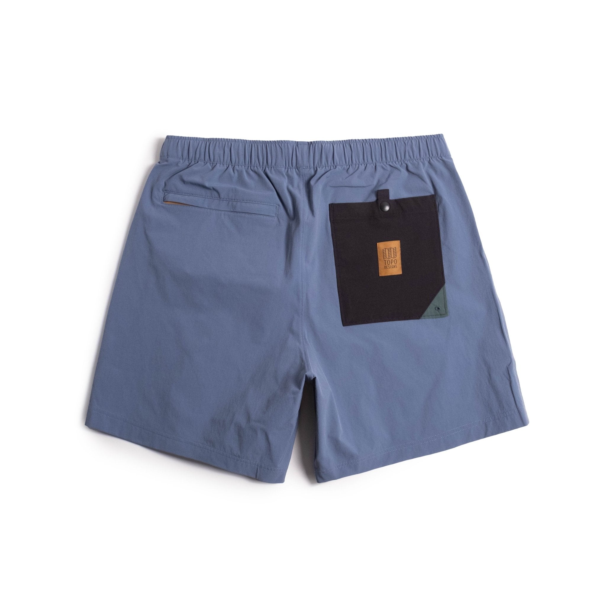 Mesa Shorts - Men's vue 3 Topo Designs