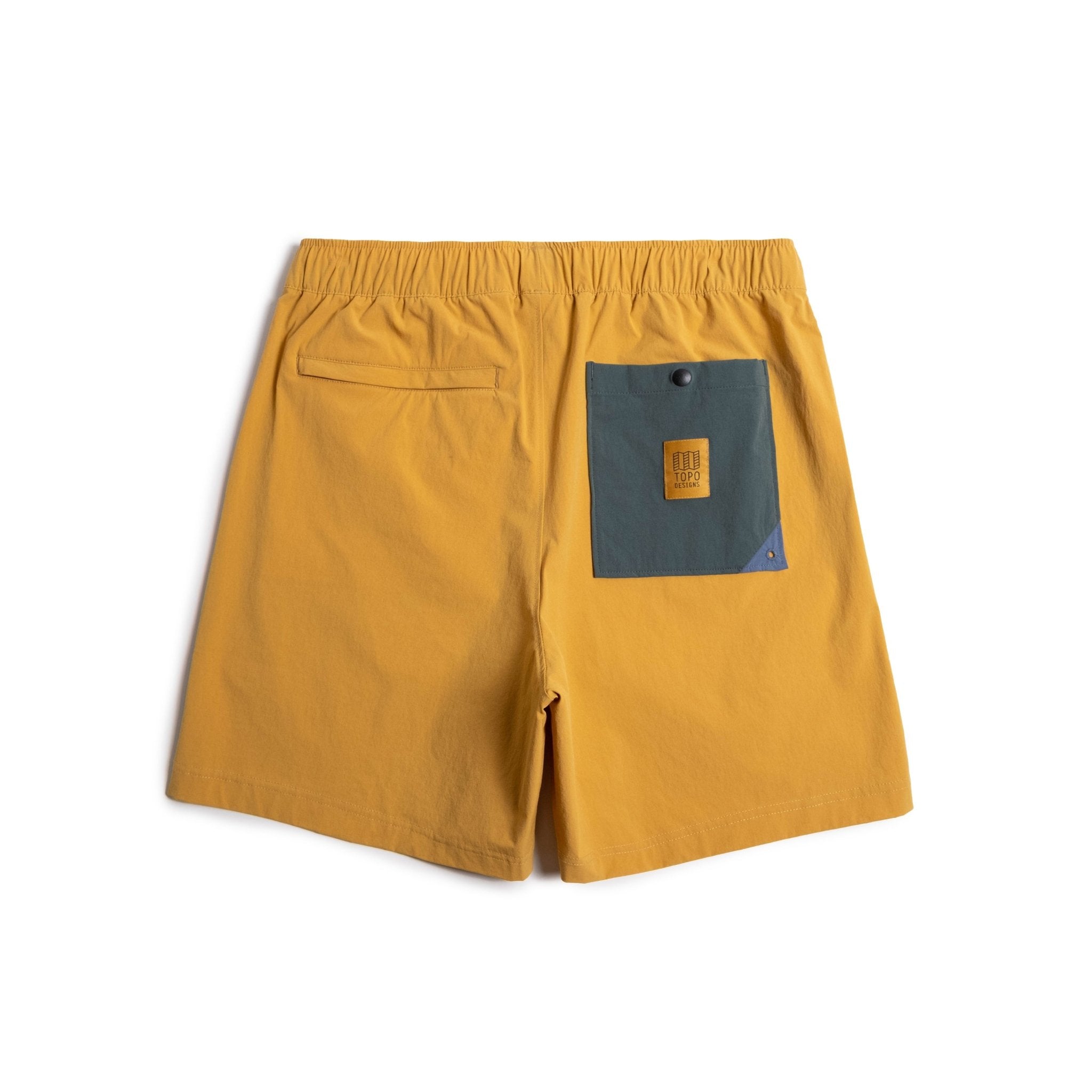 Mesa Shorts - Men's vue 3 Topo Designs