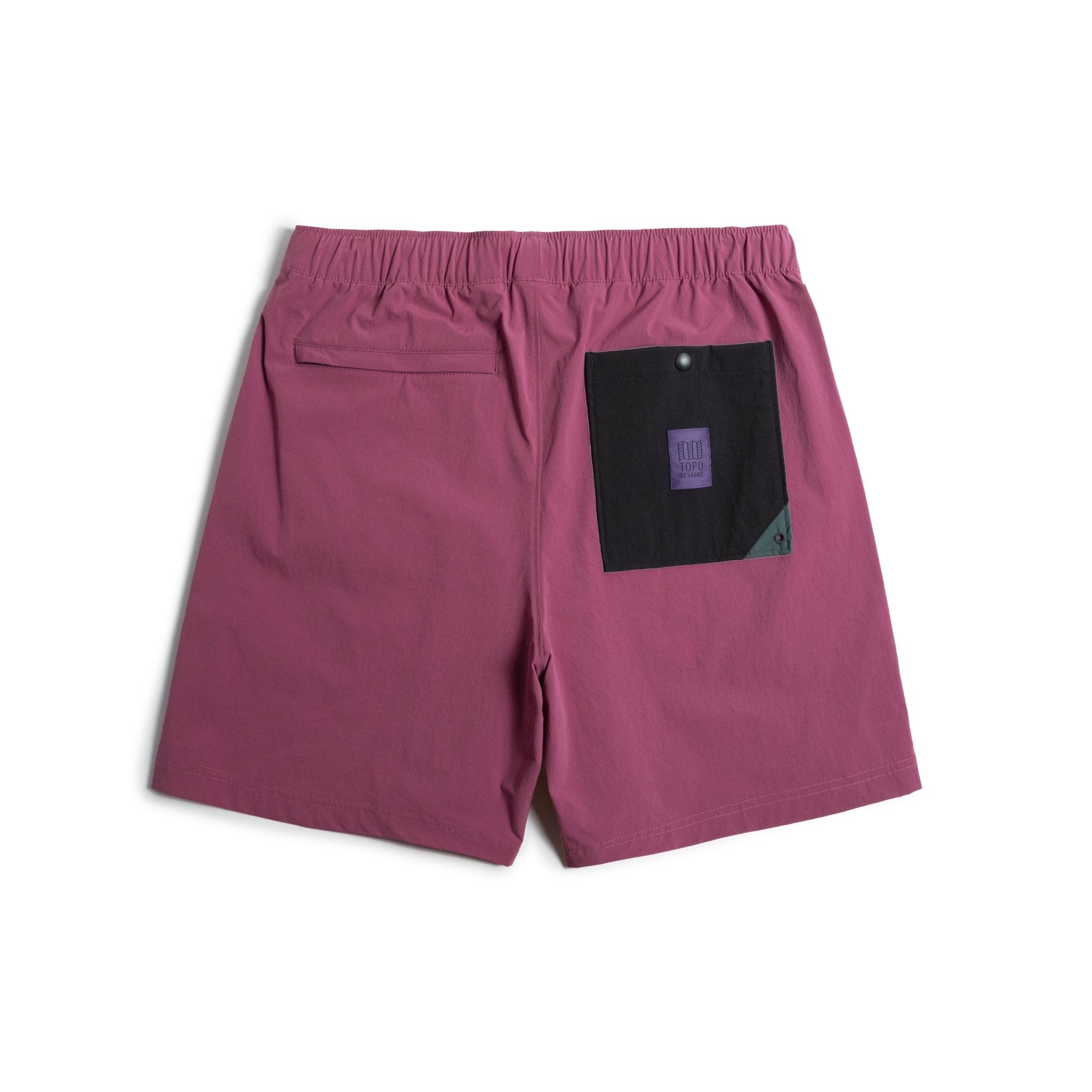 Mesa Shorts - Men's vue 3 Topo Designs