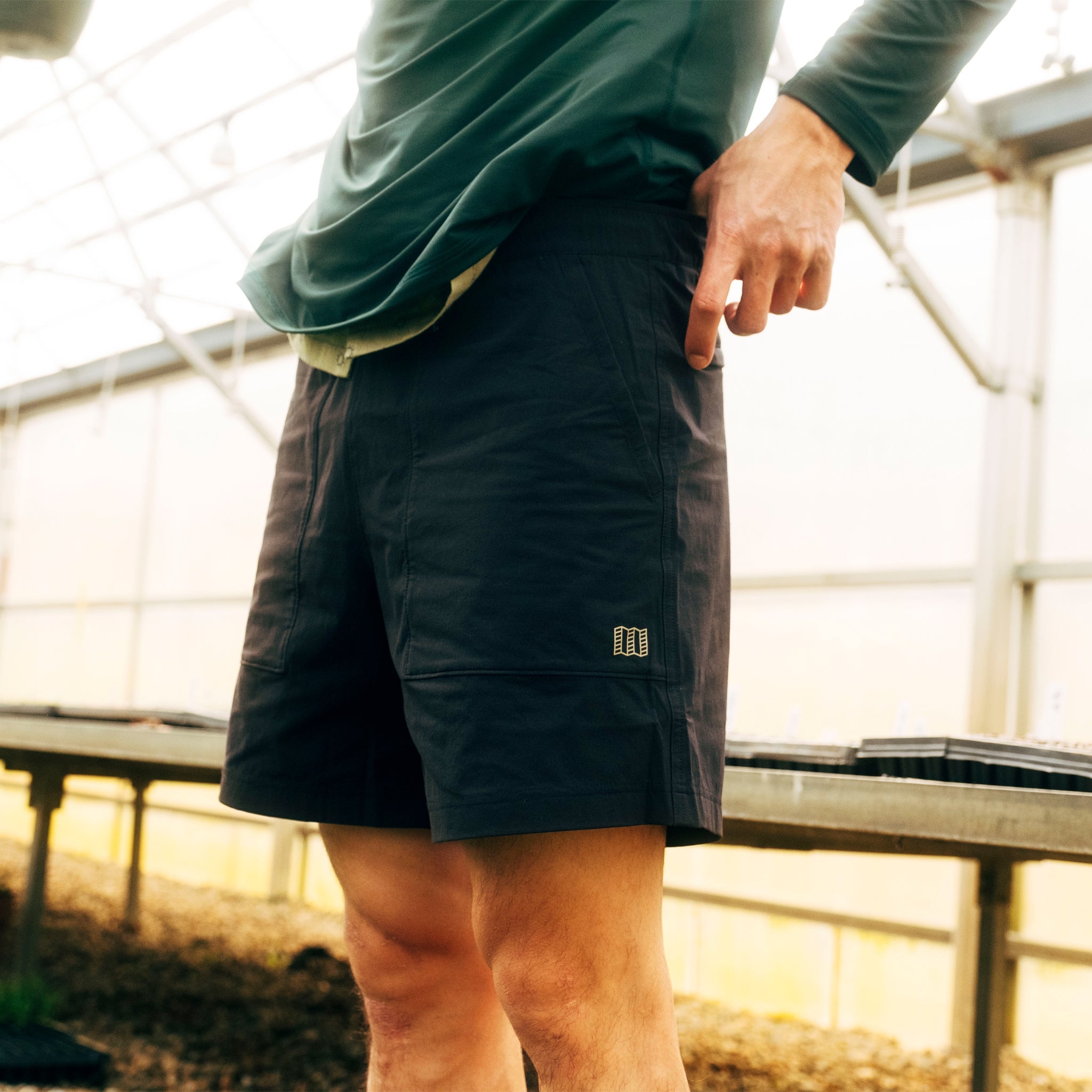 Mesa Shorts – Herren 2 von Topo Designs