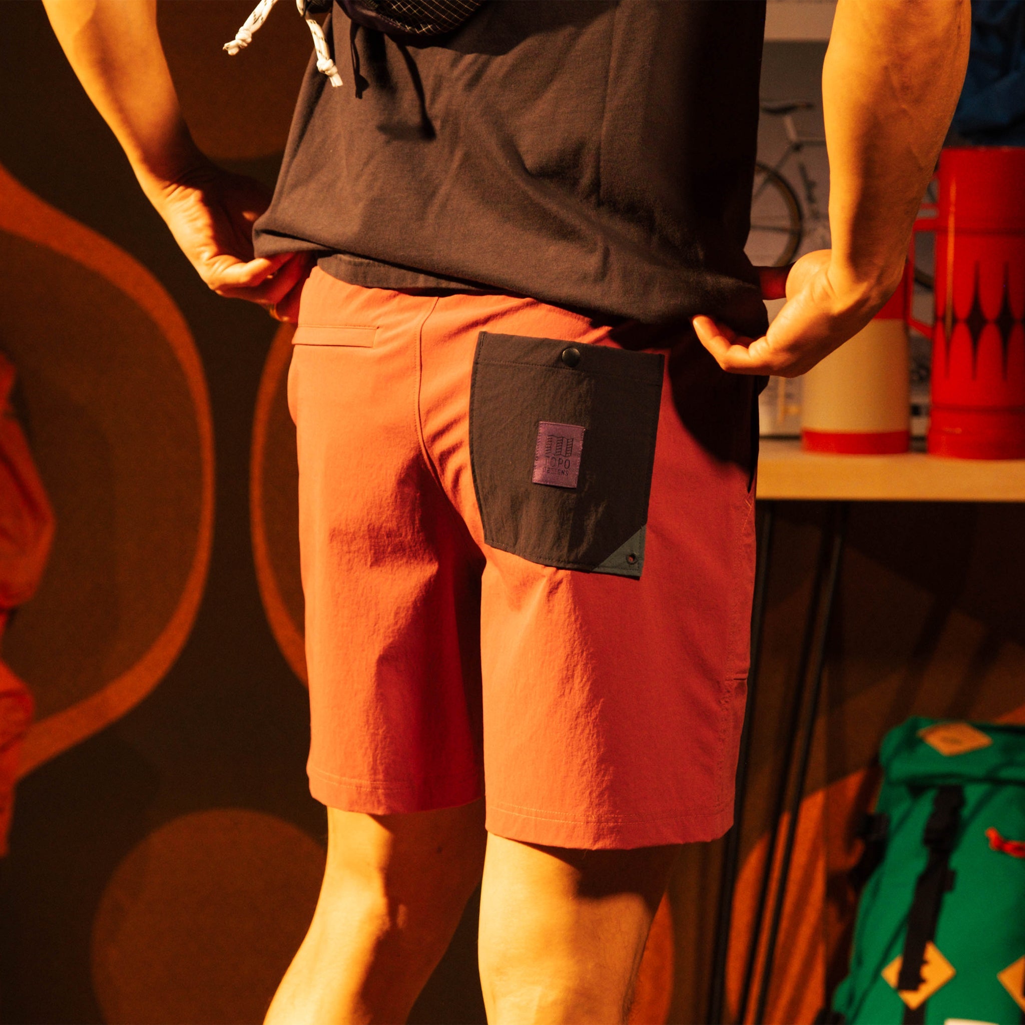 Mesa Shorts – Herren 5 von Topo Designs