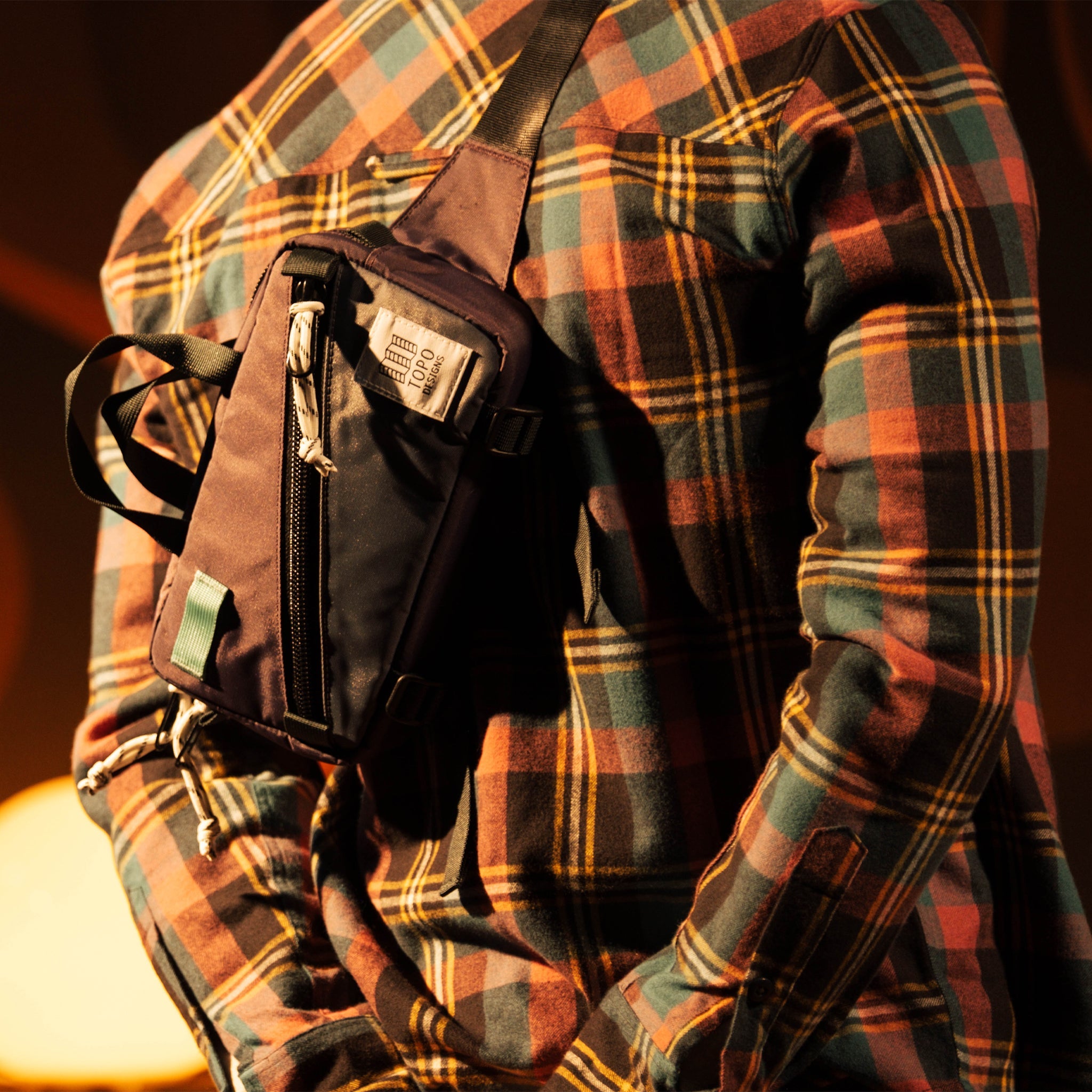 Mini Quick Pack 1,7 l vue 5 von Topo Designs