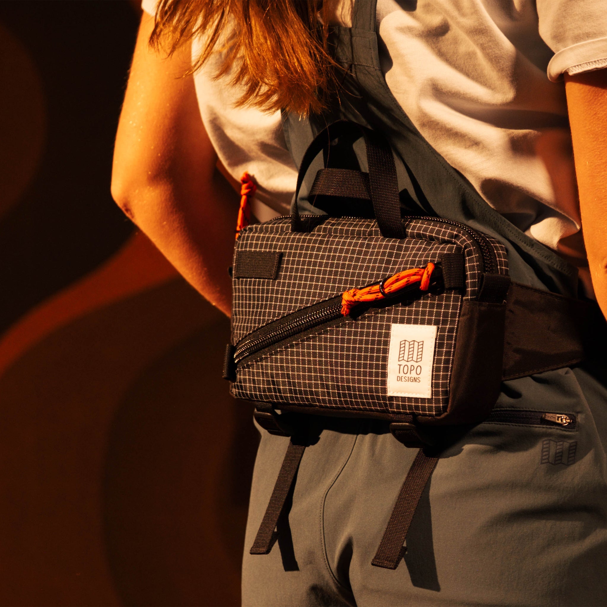 Mini Quick Pack 1,7 L vue 2 de Topo Designs