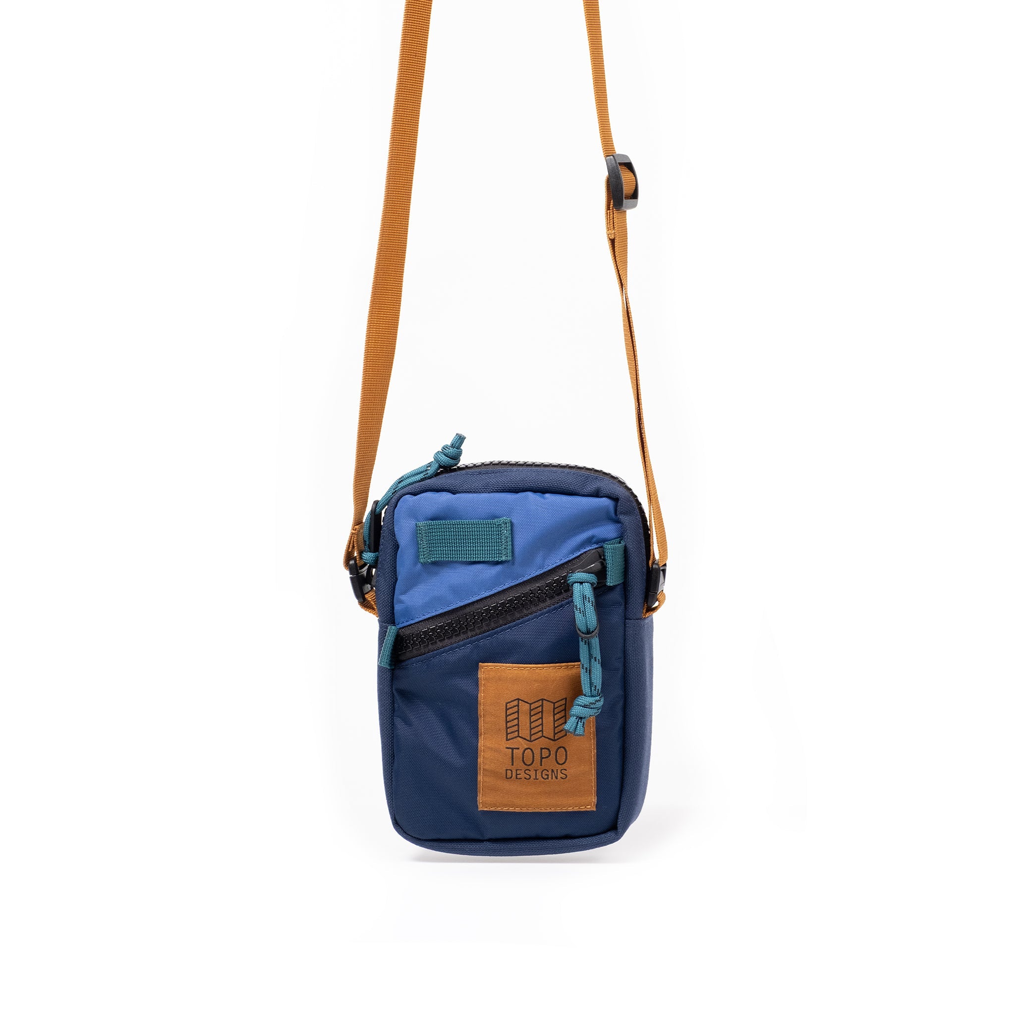Mini Shoulder Bag 1L vue 3 Topo Designs
