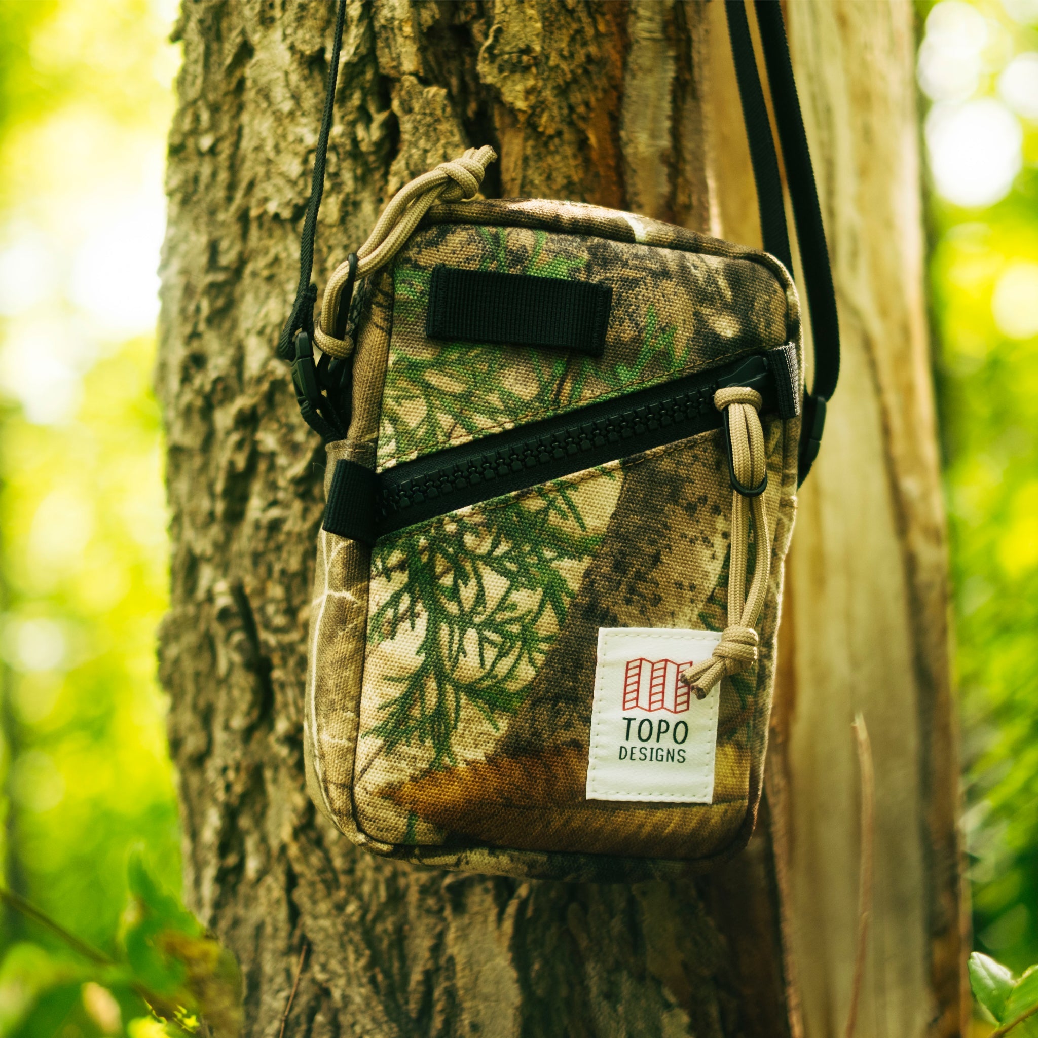 Mini shoulder bag - Limited Edition vue 2 Topo Designs