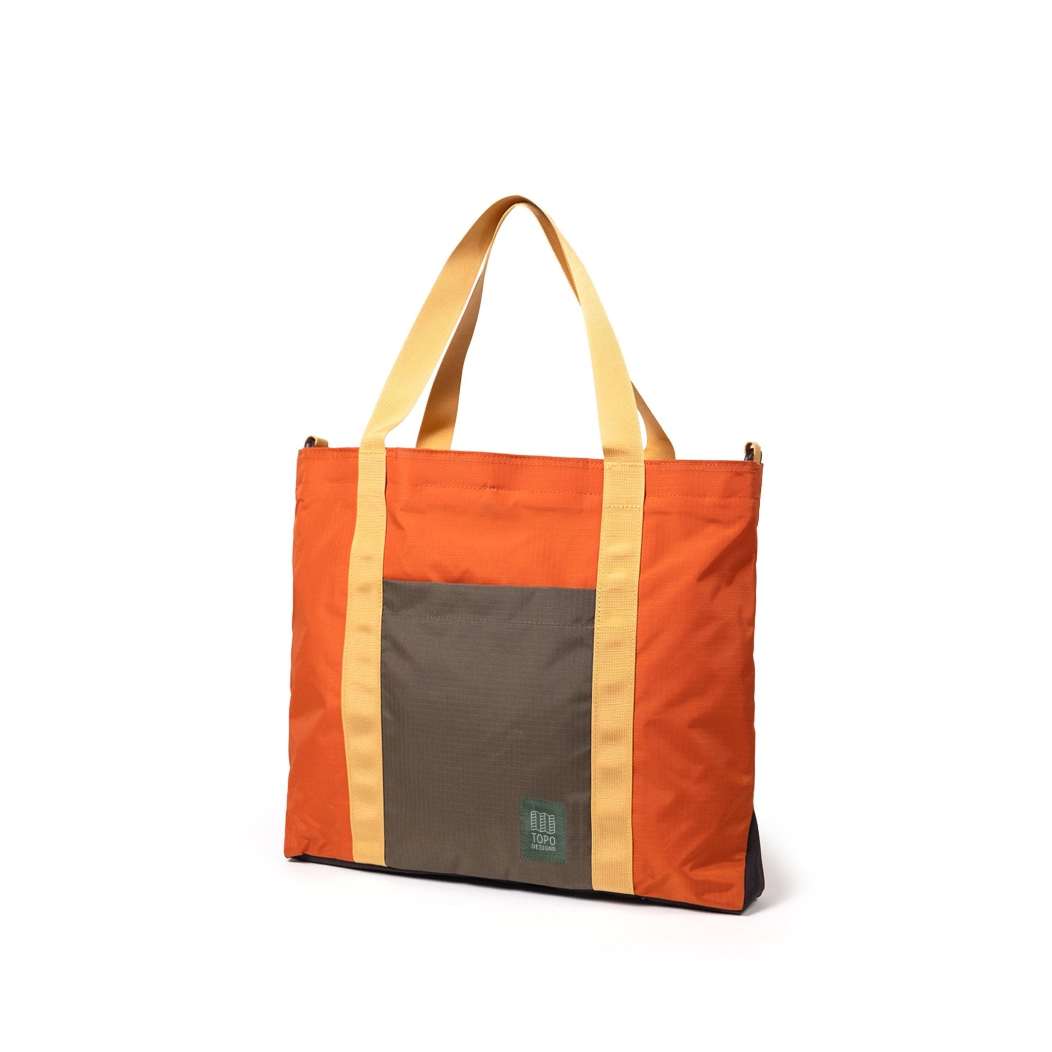 Mountain Essential Tote 9L vue 1 Topo Designs