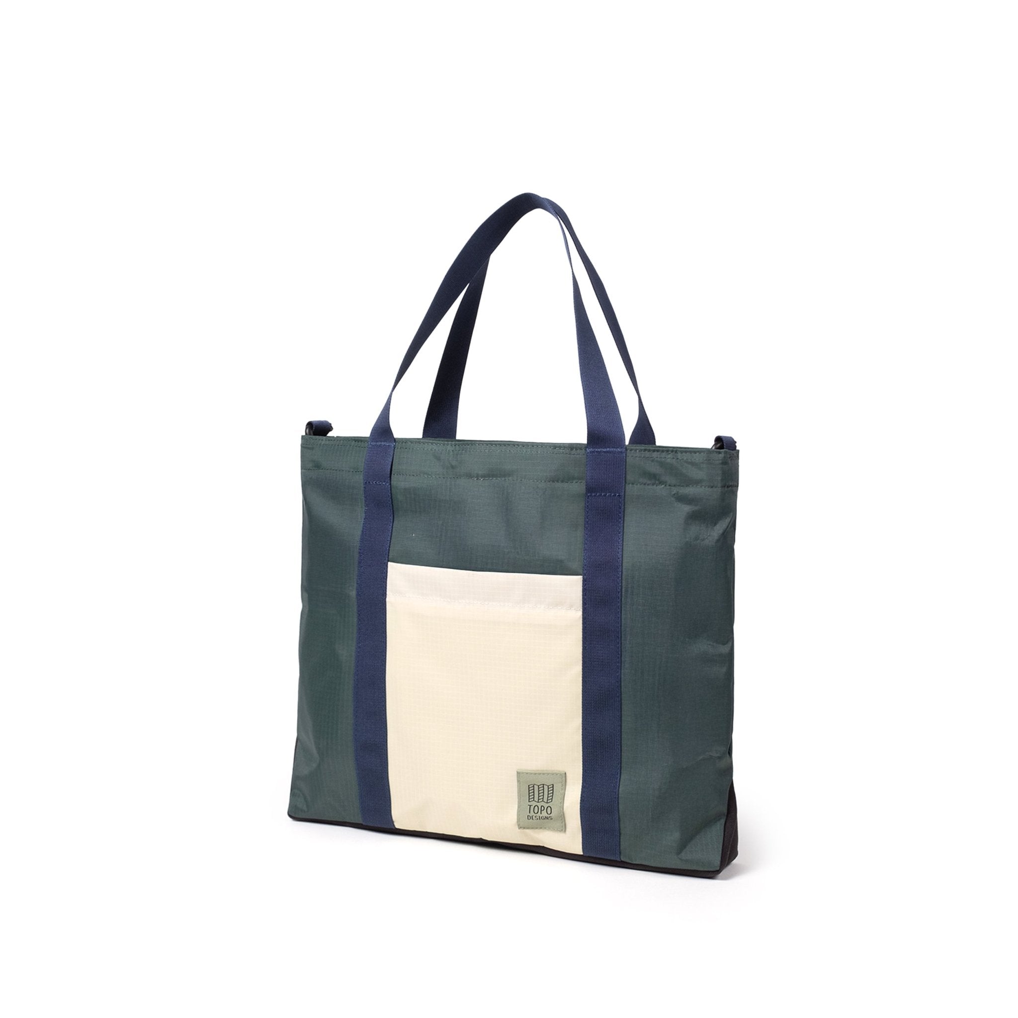 Mountain Essential Tote 9L vue 1 Topo Designs