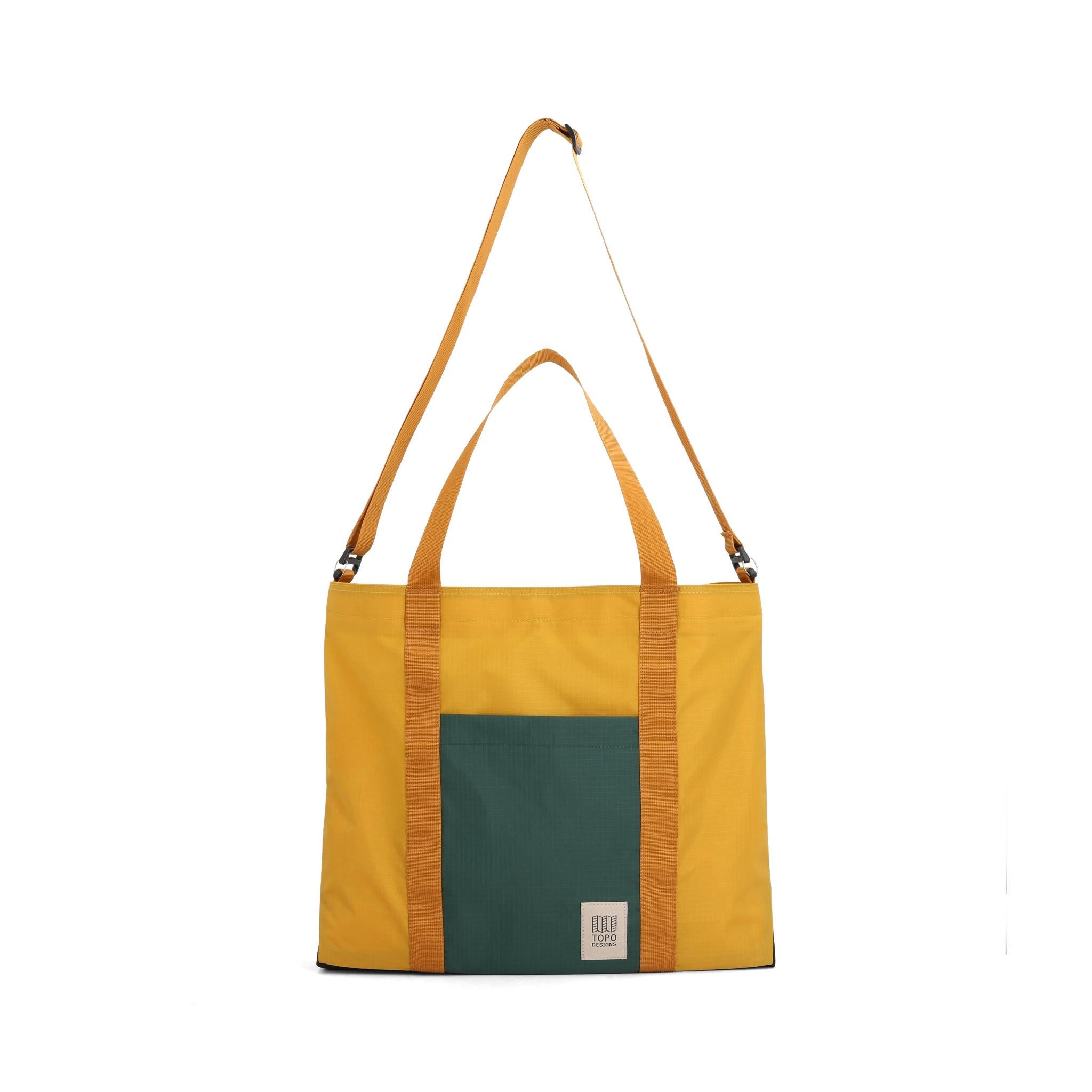 Mountain Essential Tote vue 3 Topo Designs