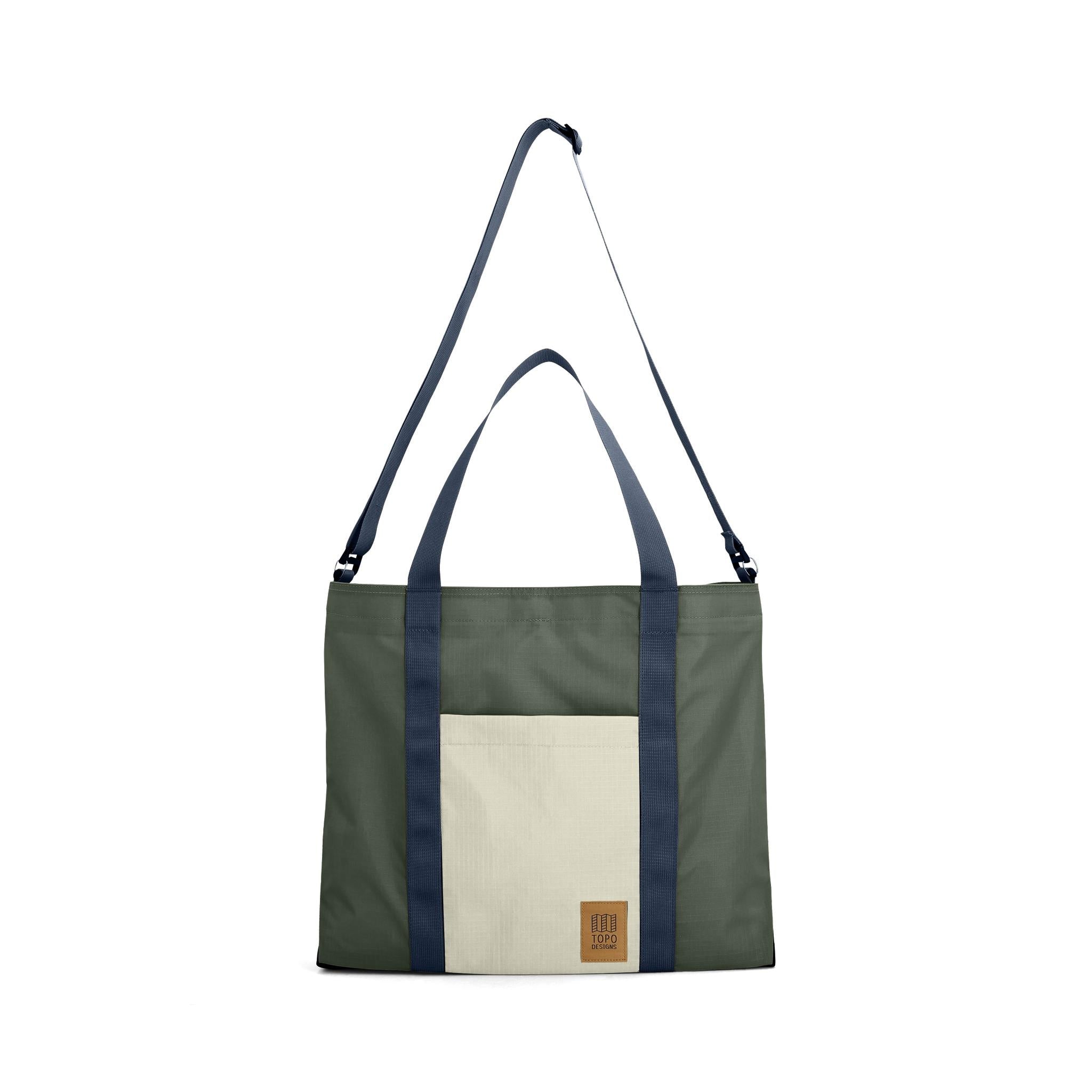 Mountain Essential Tote vue 6 Topo Designs