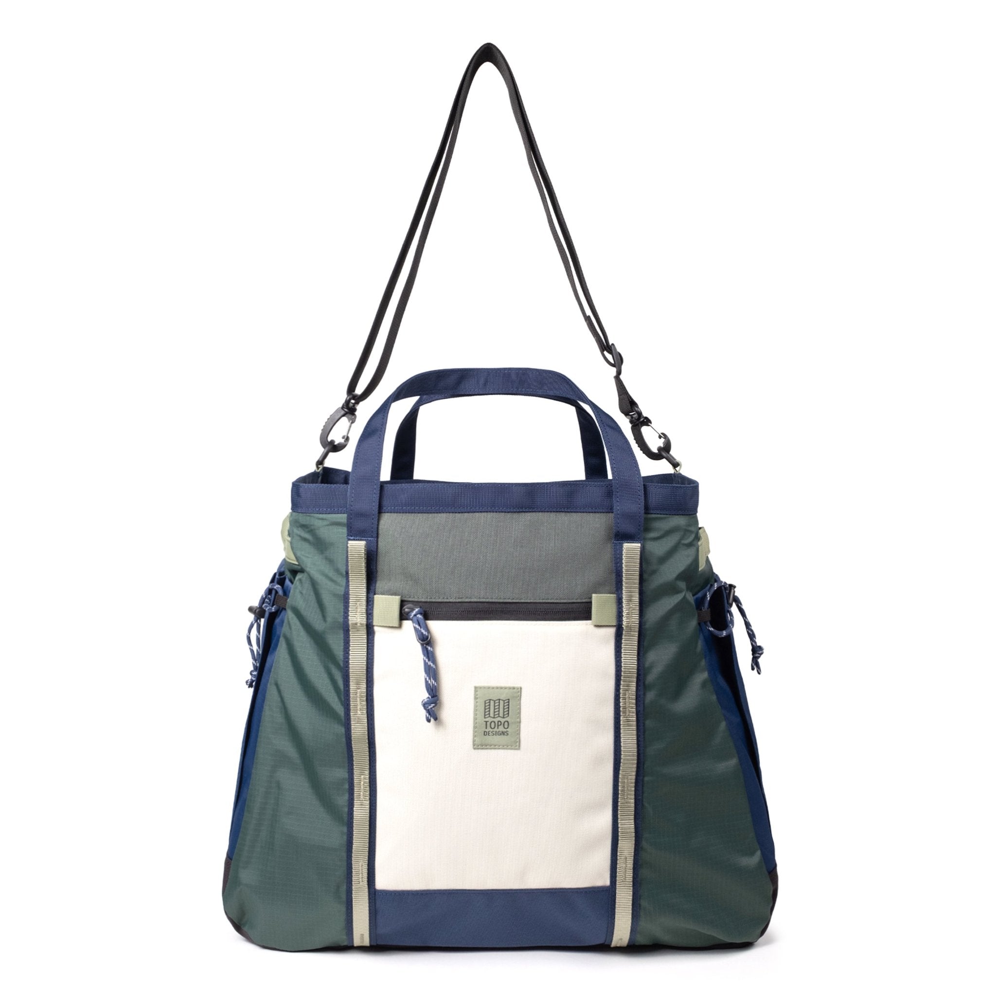 Bergausrüstungstasche 48 l vue 3 Topo Designs