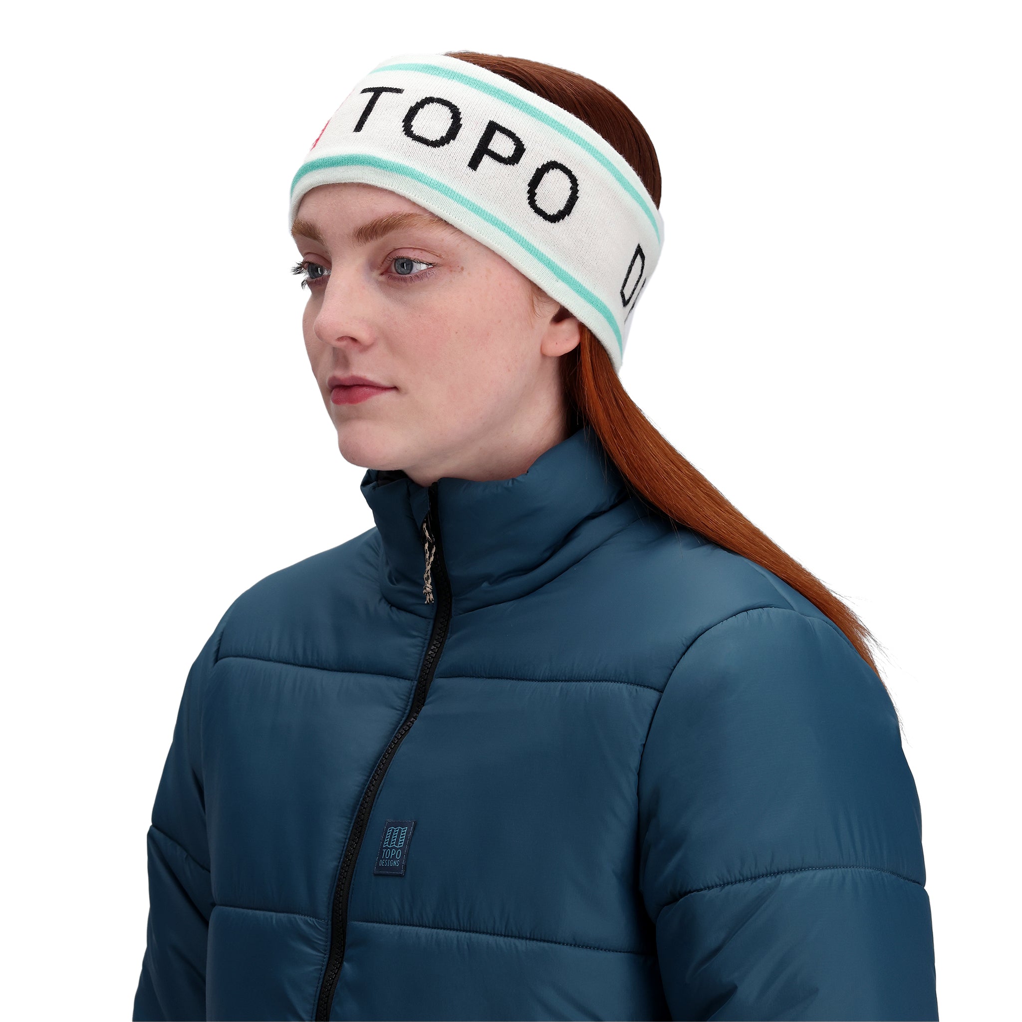 Mountain Headband - Outlet Accessories/Hats - Achetez chez Topo Designs - Europe