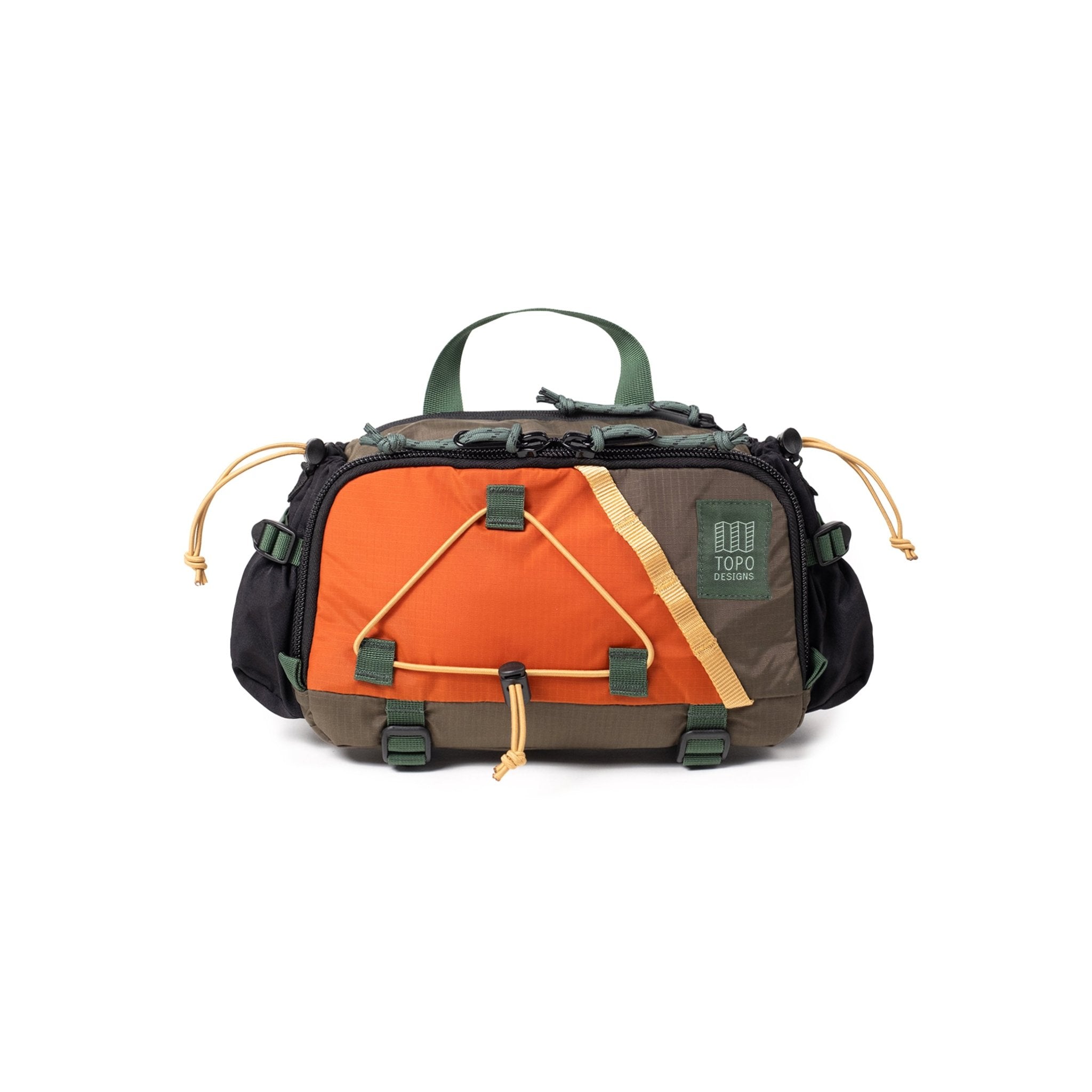 Sac banane Mountain Hydro 4,4 L vue 3 Topo Designs