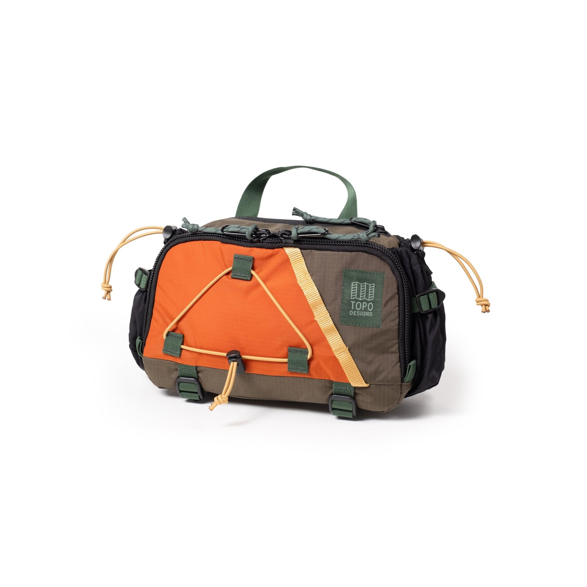Sac banane Mountain Hydro 4,4 L vue 1 Topo Designs