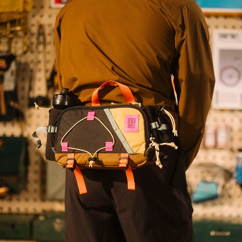 Mountain Hydro Hip Pack Bags/Hip - Packs - Achetez chez Topo Designs - Europe
