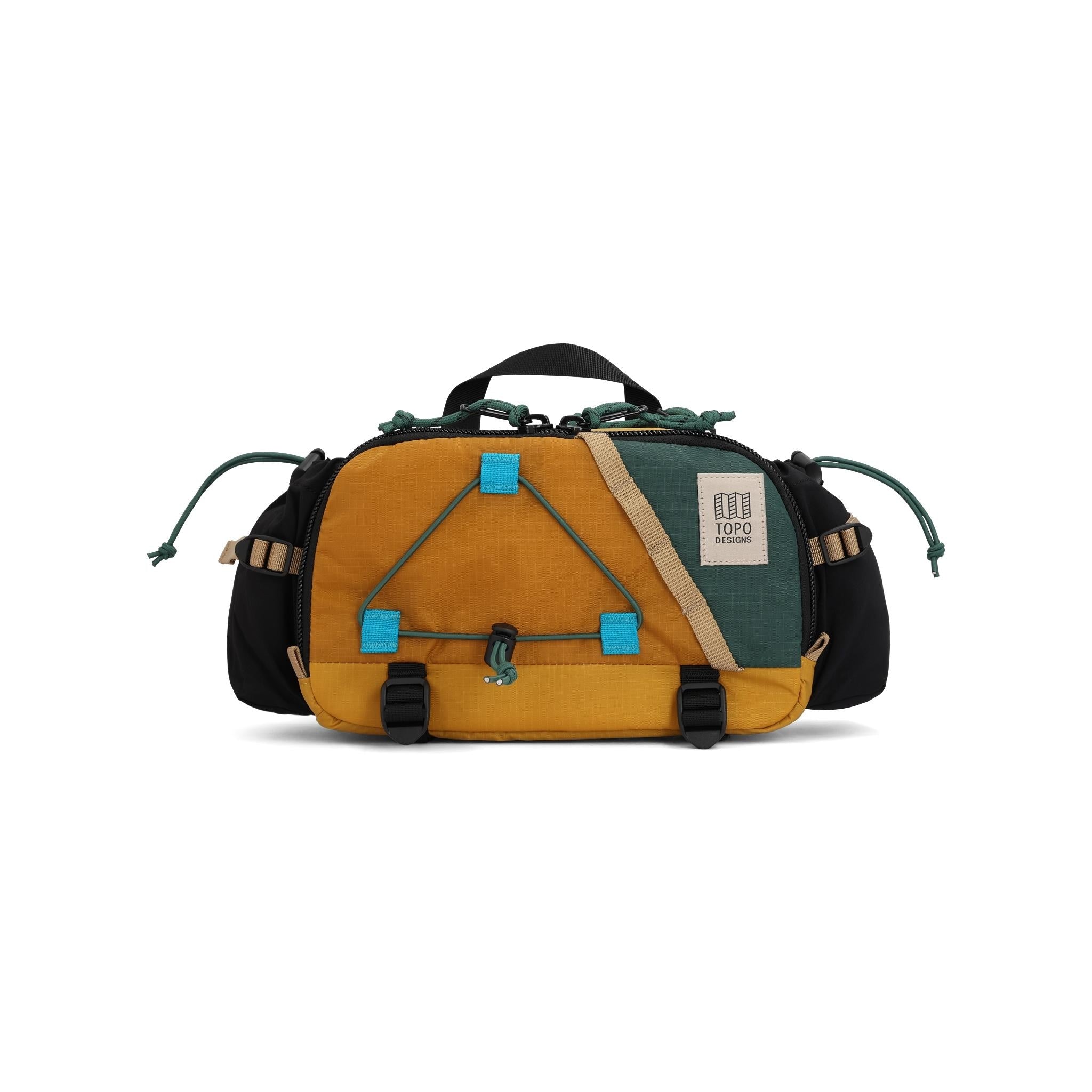 Mountain Hydro Hip Pack Sacs/Hanche - Sacs - Achetez chez Topo Designs - Europe