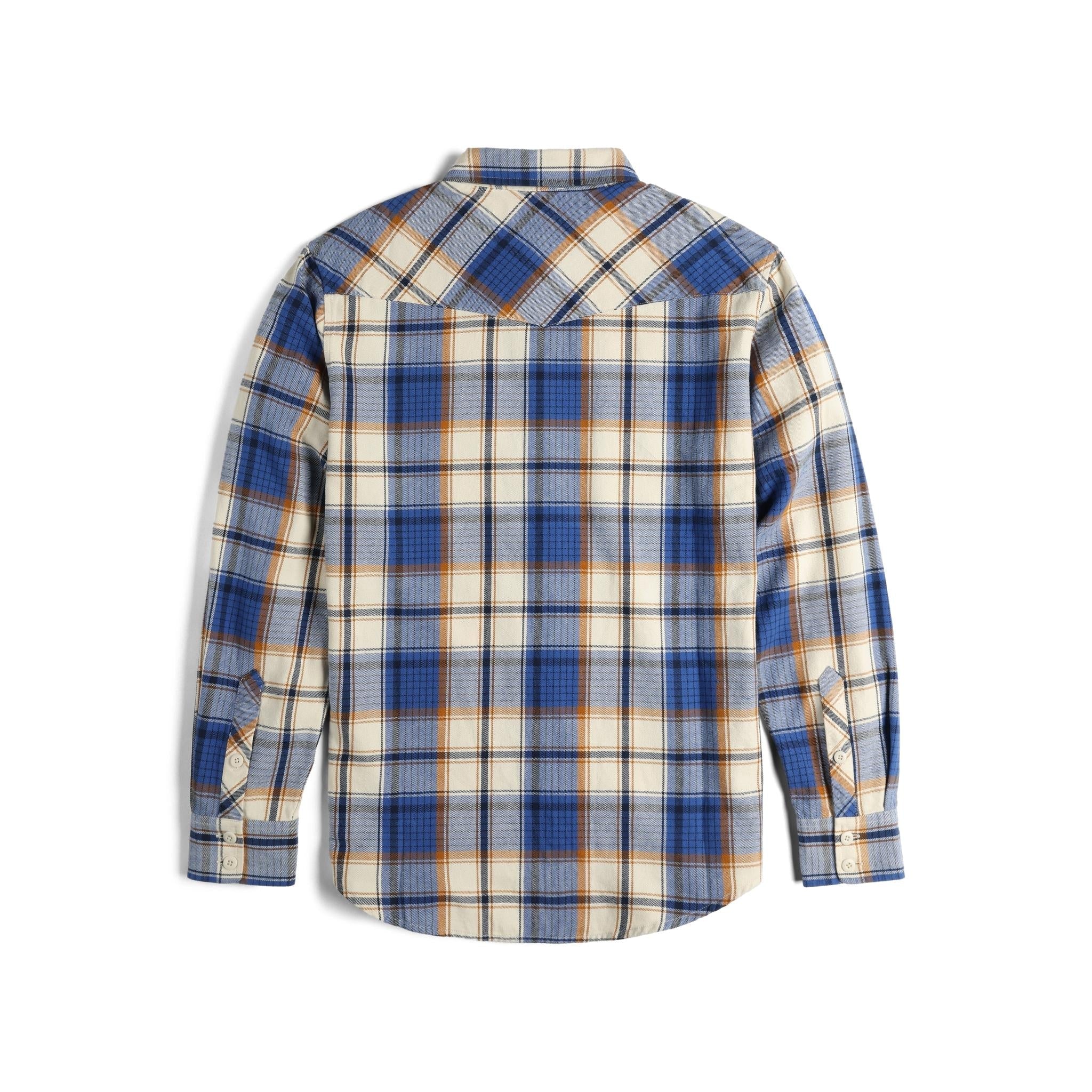 Mountain Shirt Long Sleeve - Men's Mens/Apparel/Shirts - Achetez chez Topo Designs - Europe