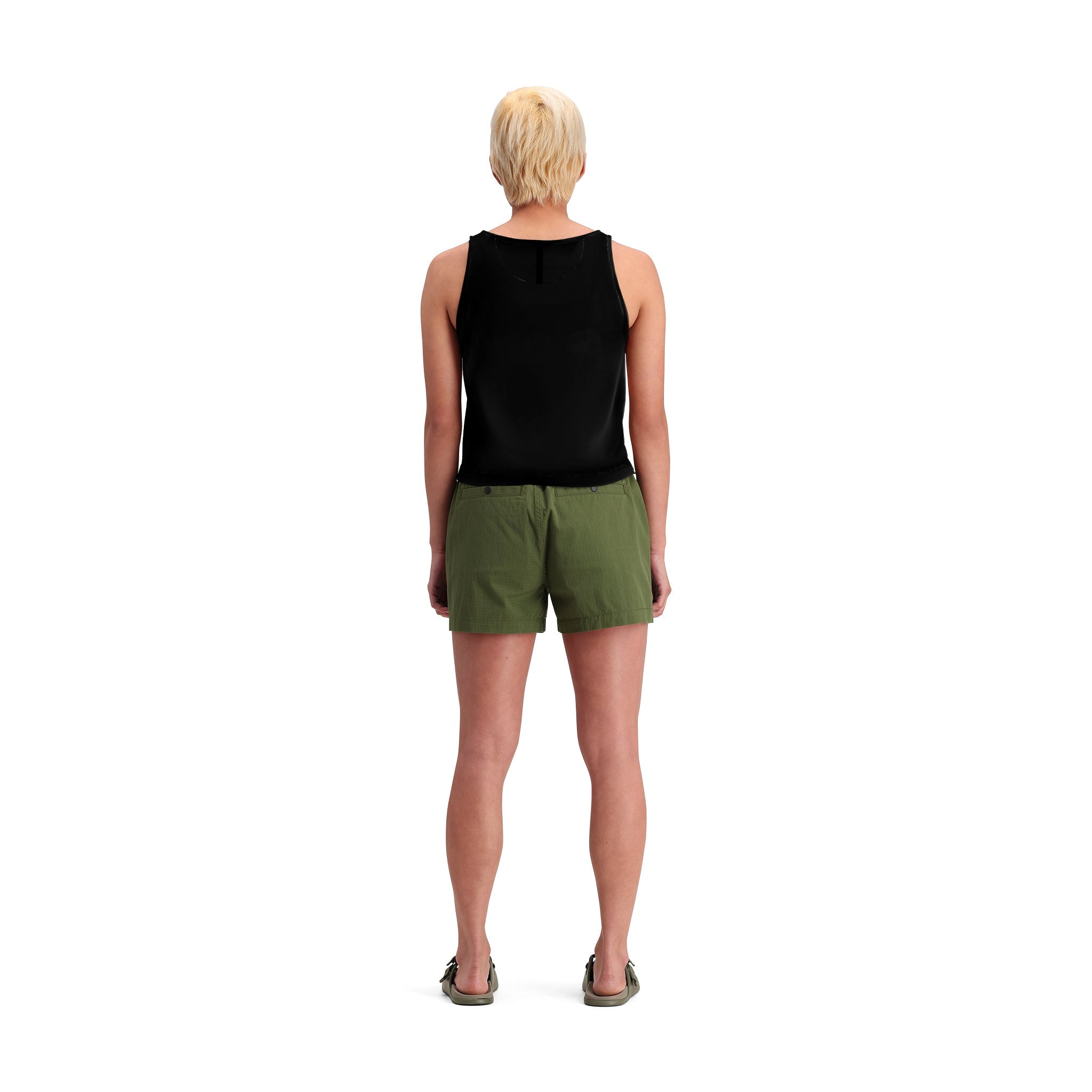 Mountain Shorts Ripstop - Women's vue 10 Topo Designs