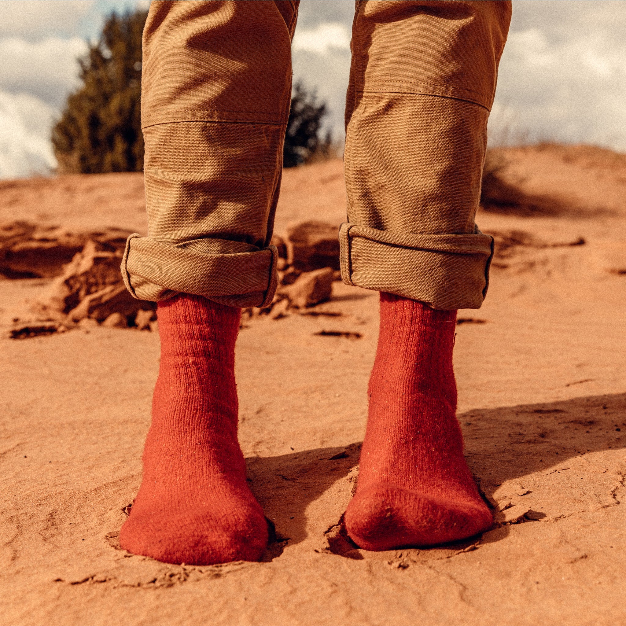 Mountain Socks - Bundle vue 2 Topo Designs