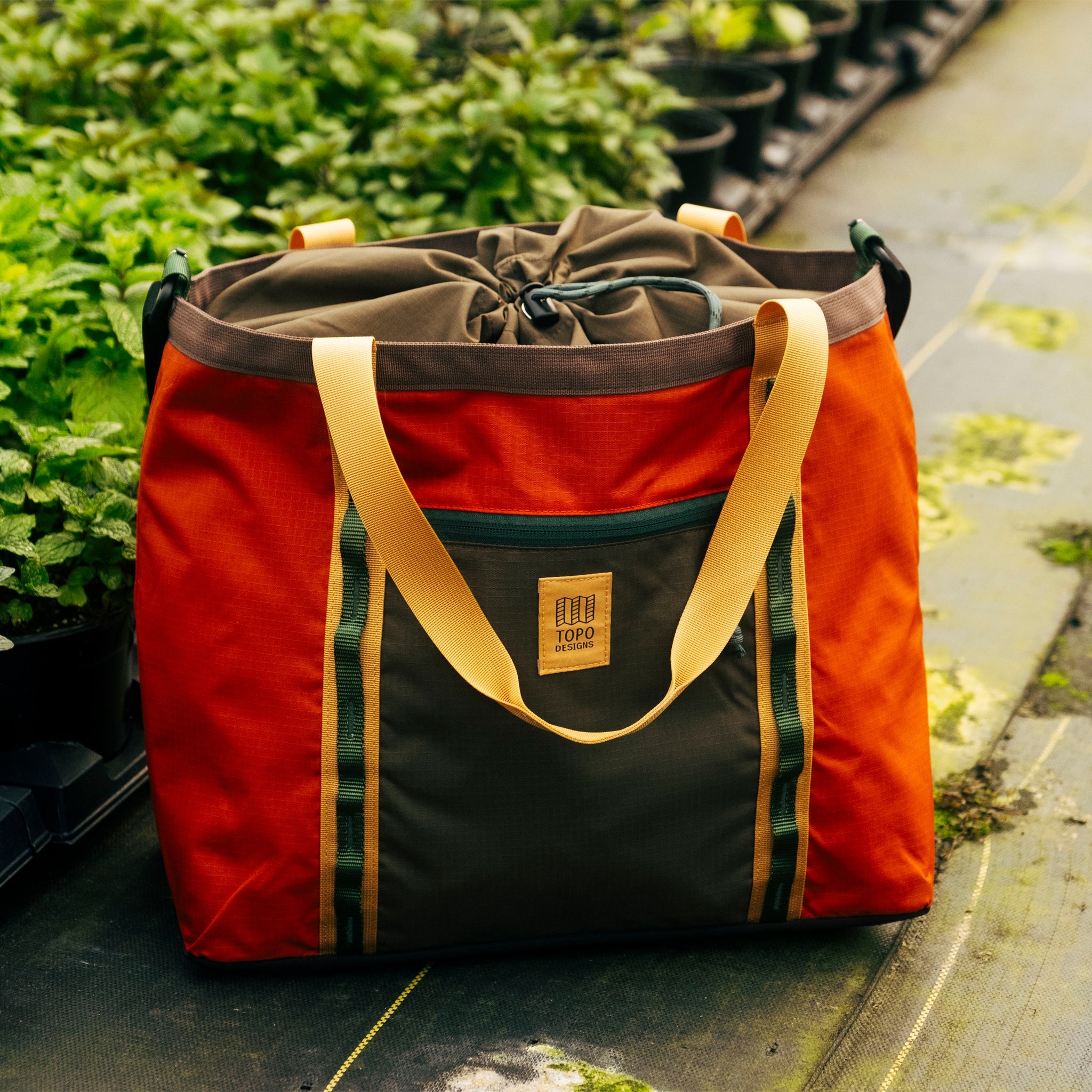 Mountain Utility Tote 33 l – Modell 5 von Topo Designs