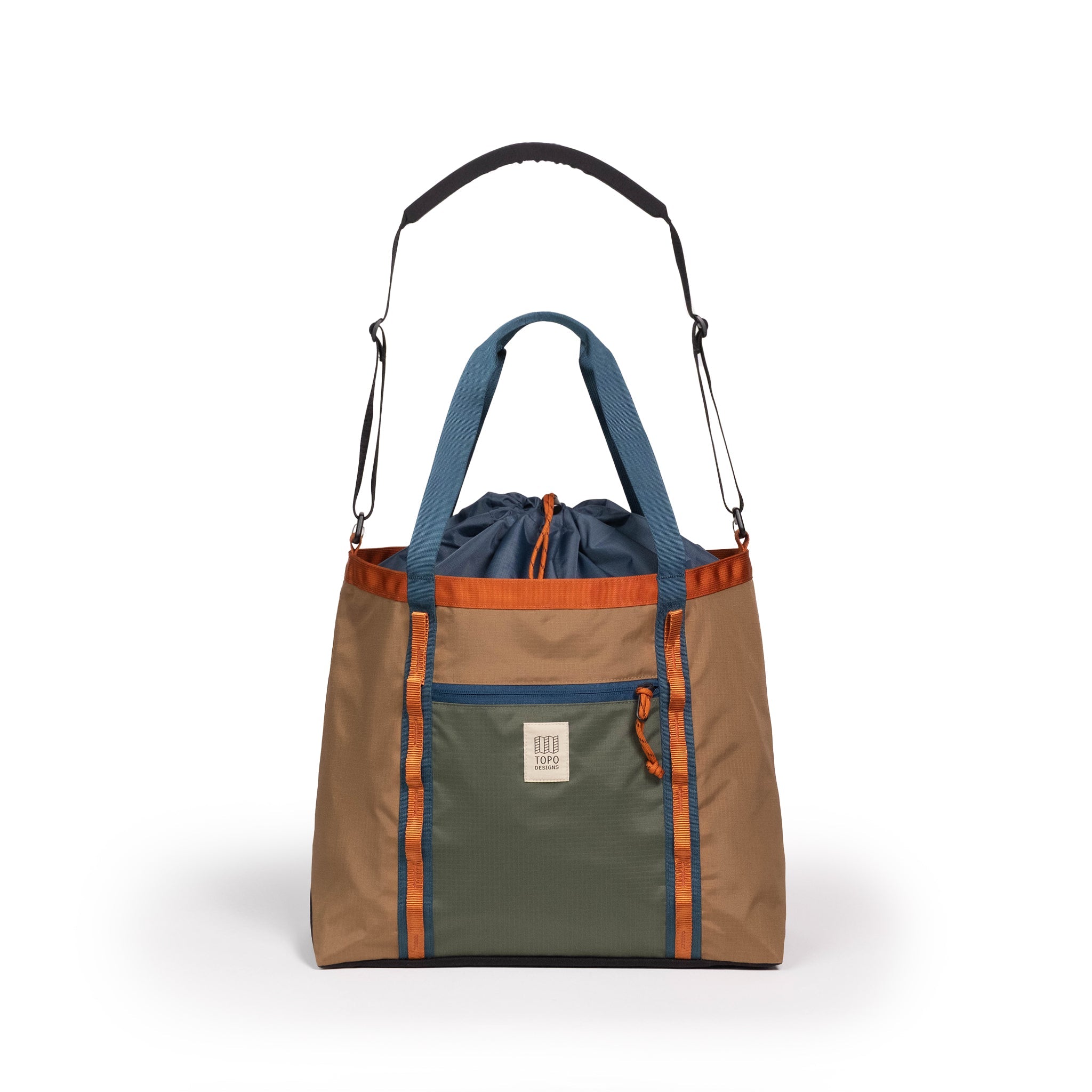 Mountain Utility Tote 33L – Exklusivität vue 3 Topo Designs