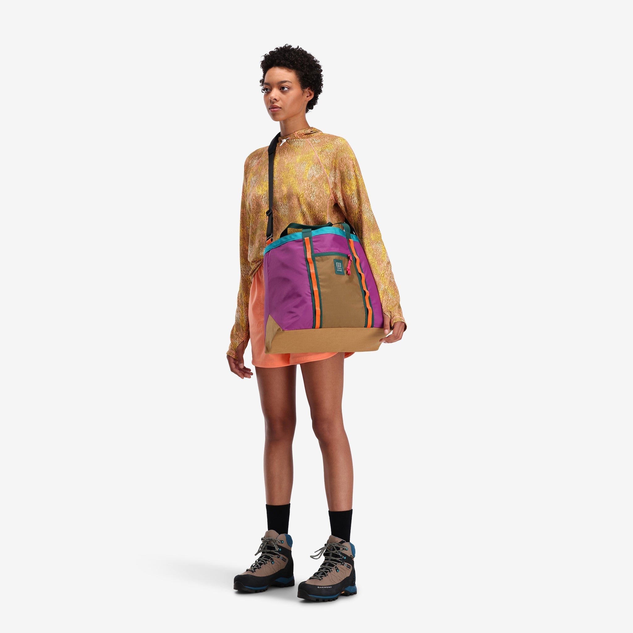 Mountain Utility Cabas - Sacs de Outlet - Sacs - Achetez chez Topo Designs - Europe