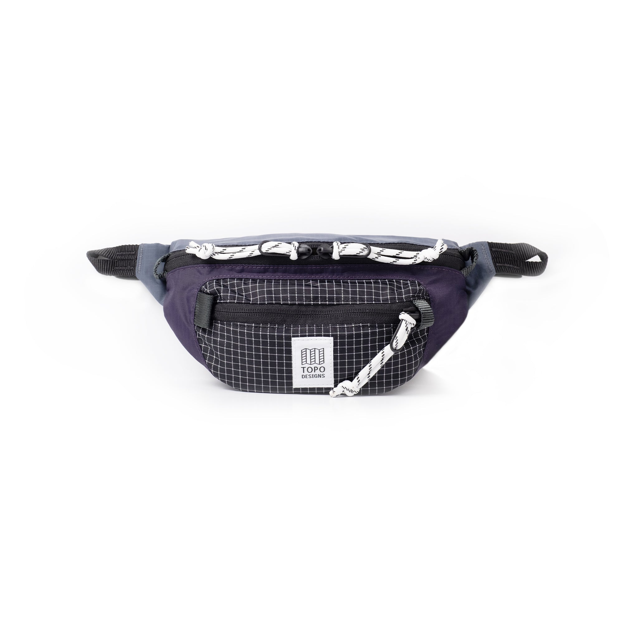 Mountain Waist Pack 1L vue 3 Topo Designs