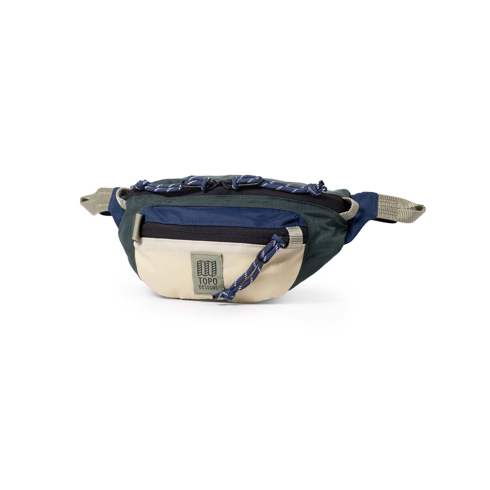 Mountain Waist Pack 1L vue 1 Topo Designs