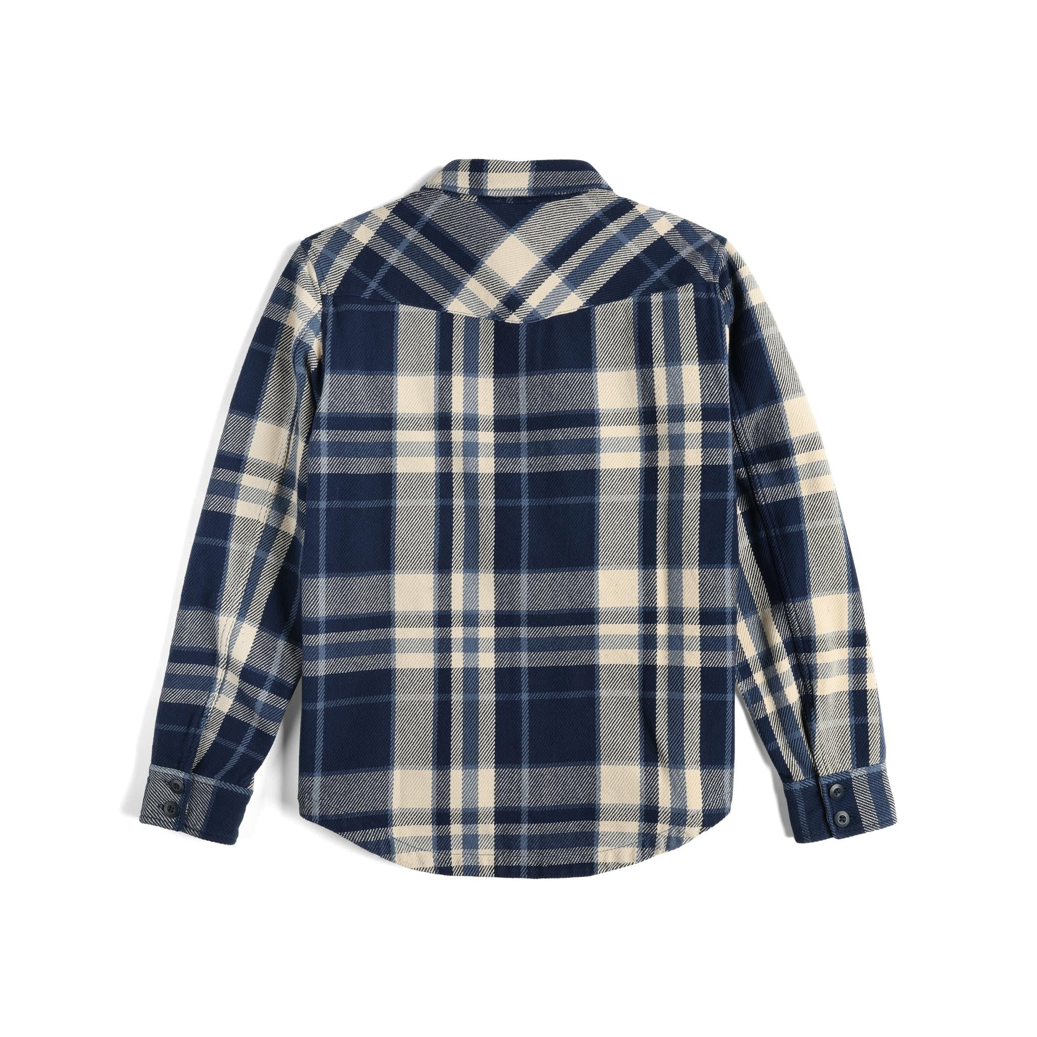 Onlooker Twill Shirt Jacket - Men's vue 4 Topo Designs