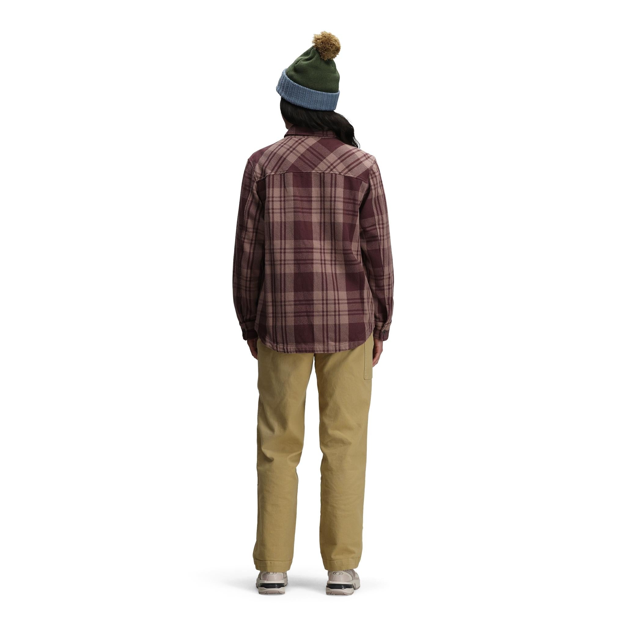 Onlooker Twill Shirt Jacket - Women's vue 13 Topo Designs