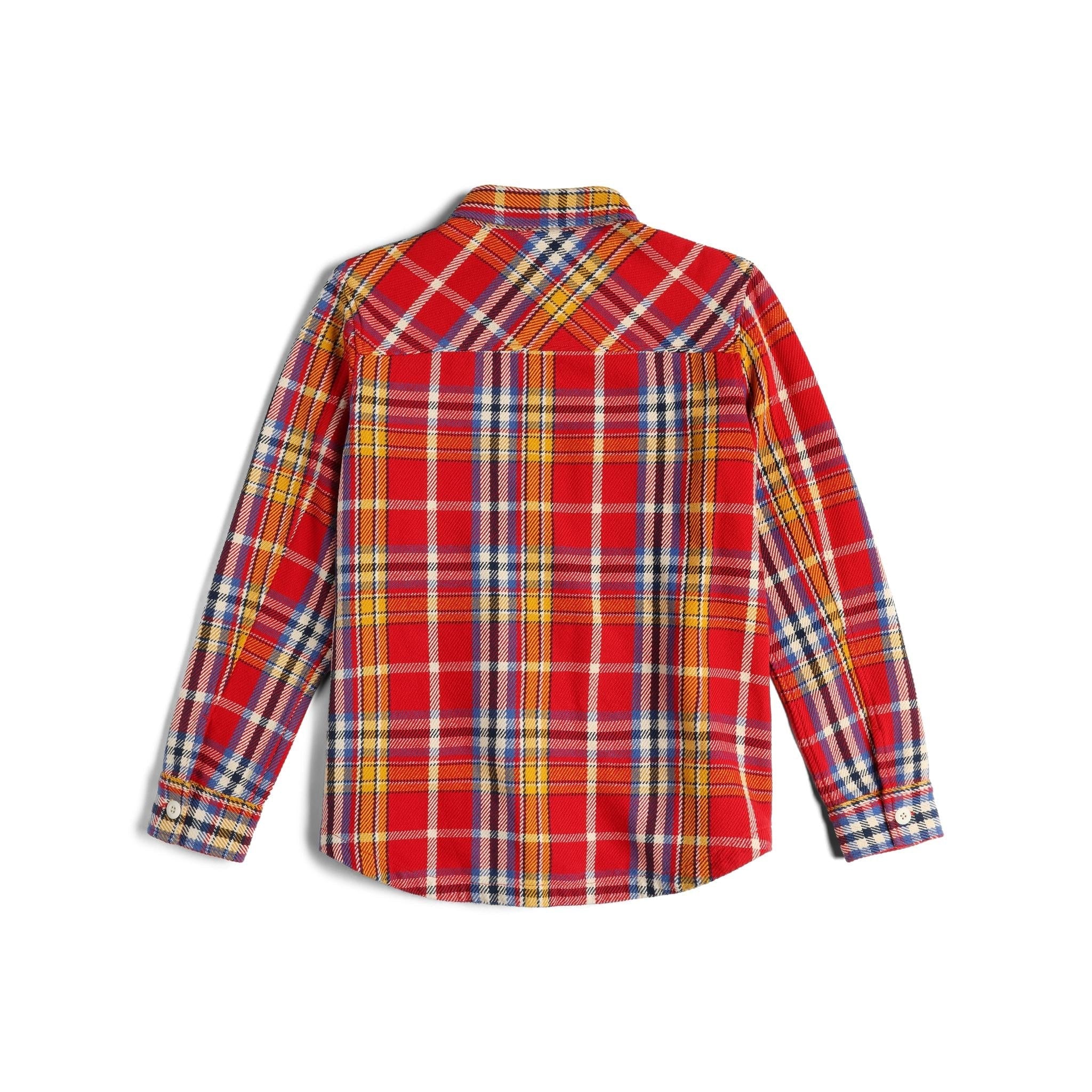 Onlooker Twill Shirt Jacket - Women's vue 2 Topo Designs