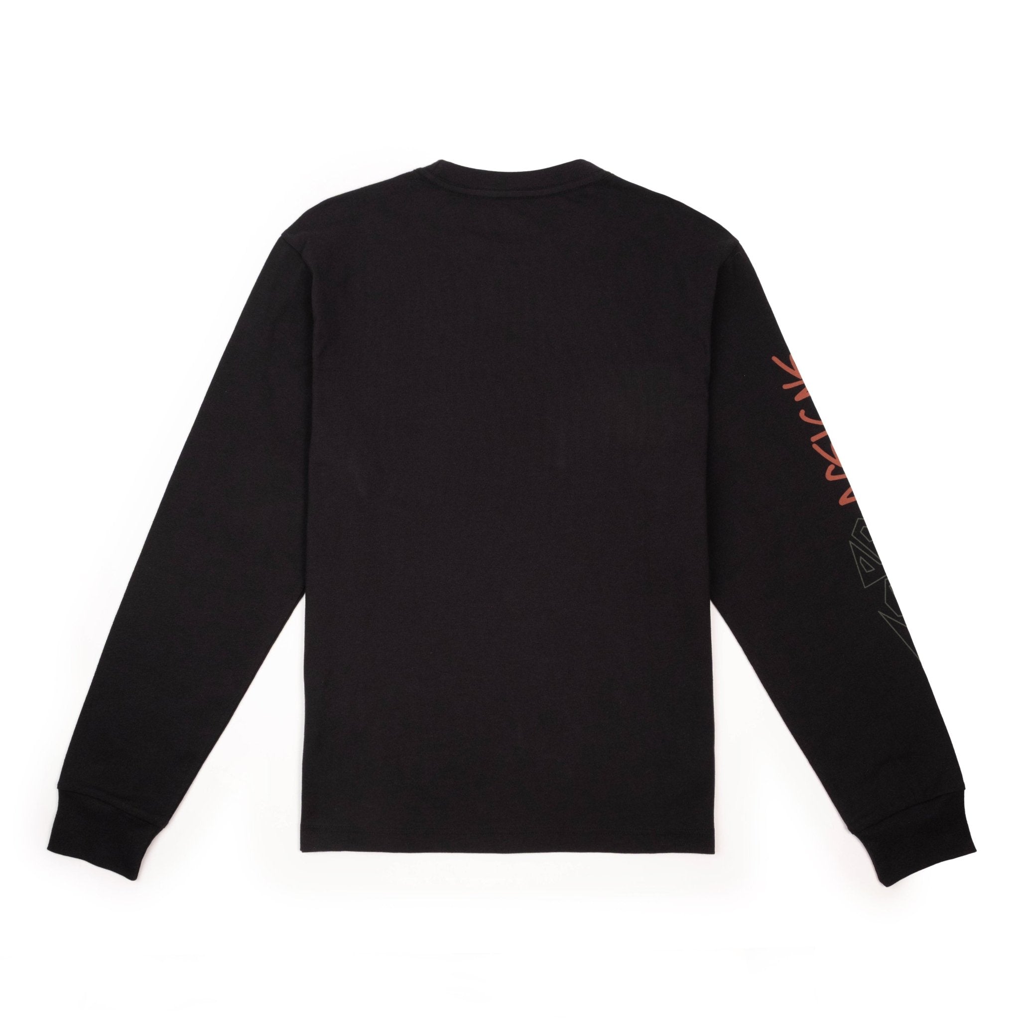 Outlook Tee Long Sleeve - Men's vue 4 Topo Designs