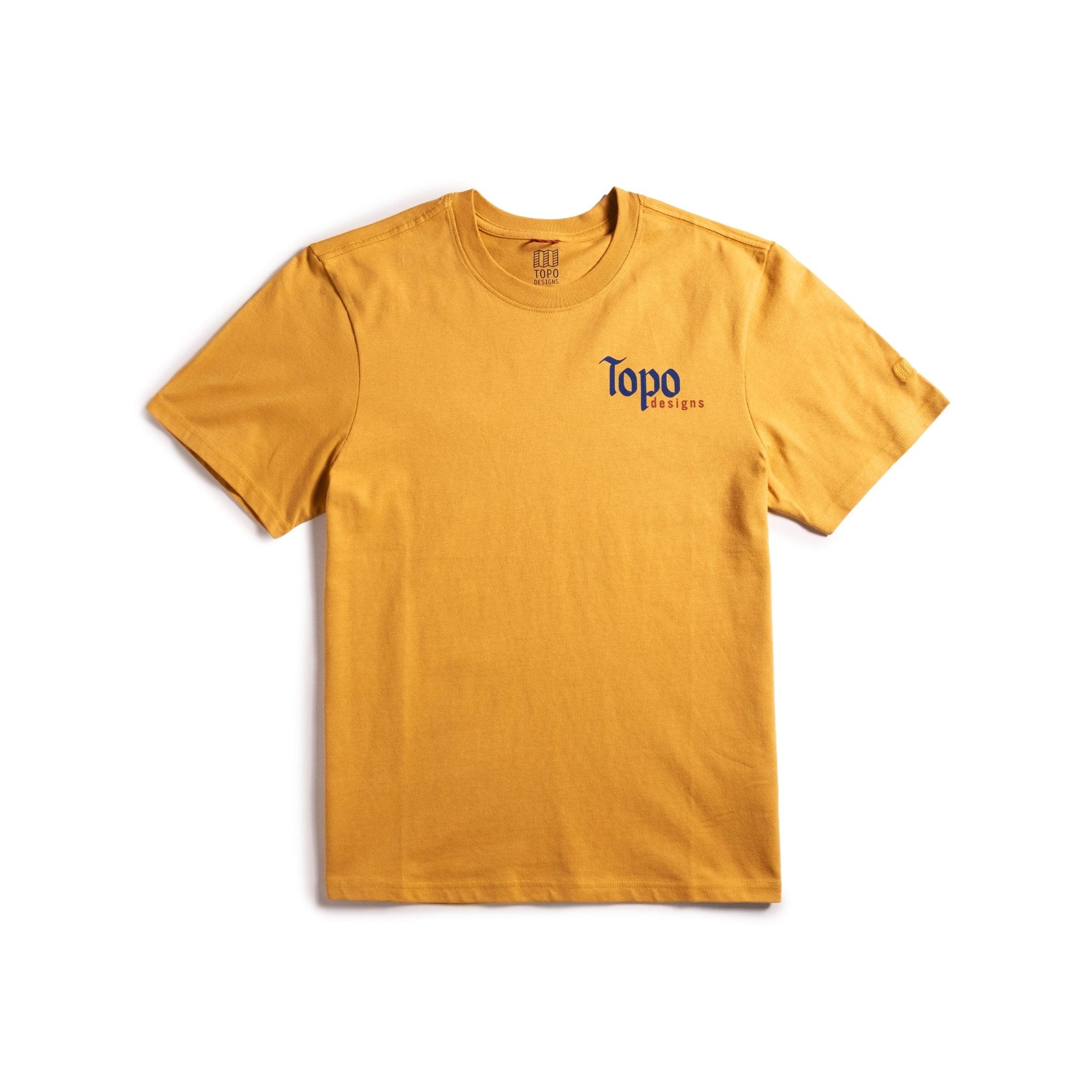 Peak Tee – Herren 1 von Topo Designs