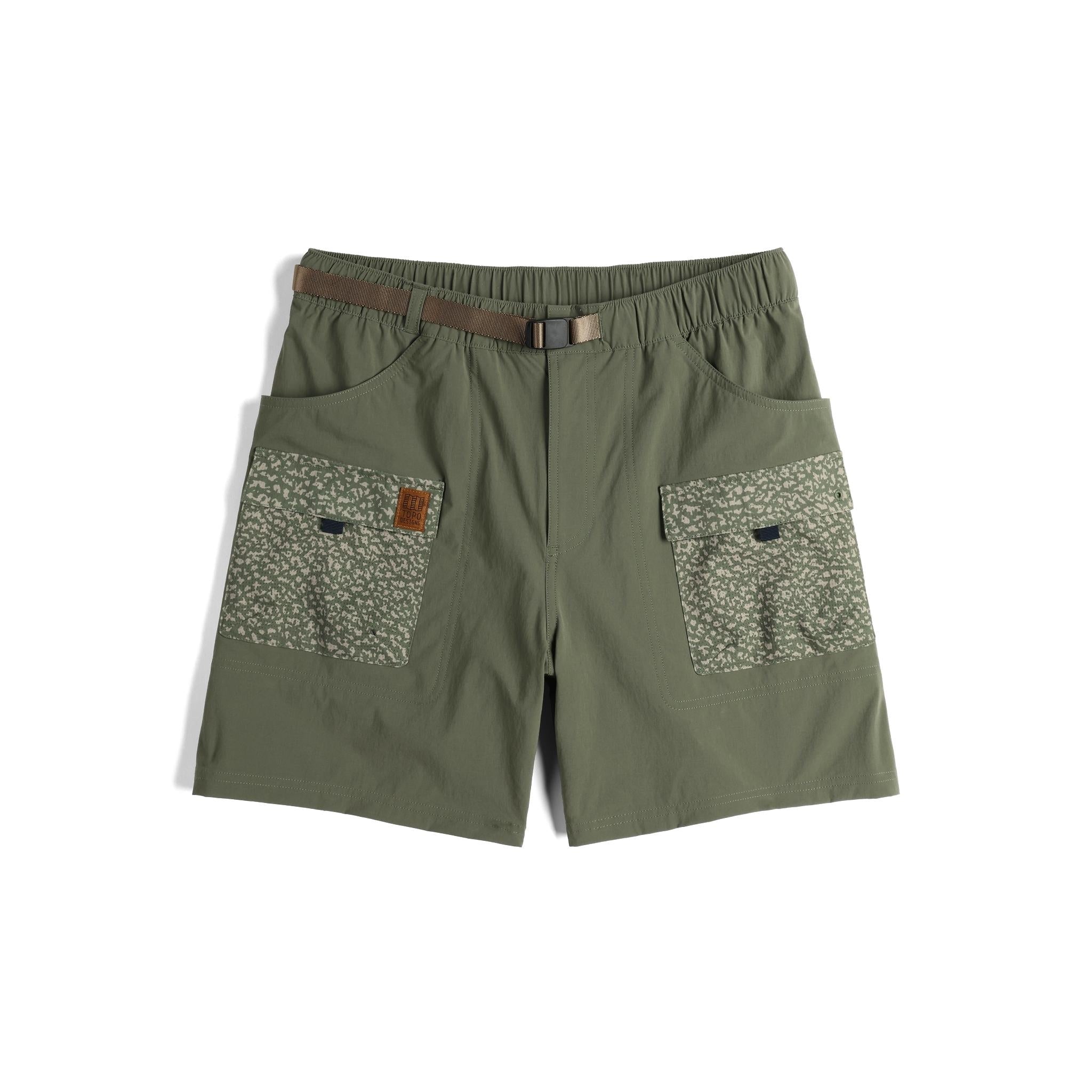 Retro River Shorts - Men's - Outlet Mens/Apparel/Shorts - Achetez chez Topo Designs - Europe